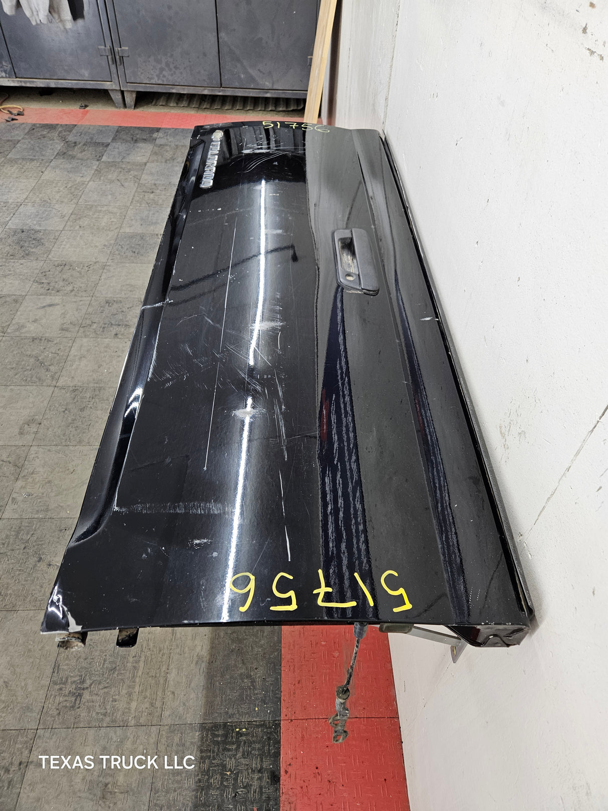 2004-2012 Chevrolet Colorado / GMC Canyon Tailgate