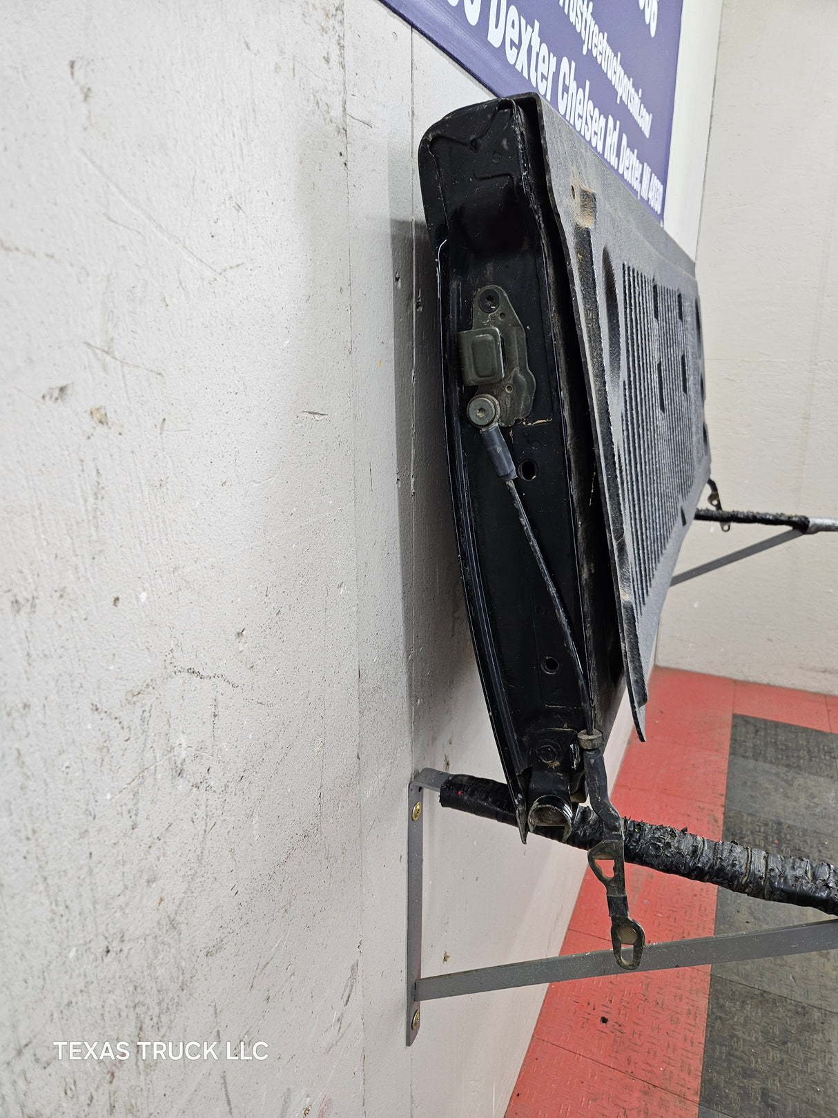 2004-2012 Chevrolet Colorado / GMC Canyon Tailgate