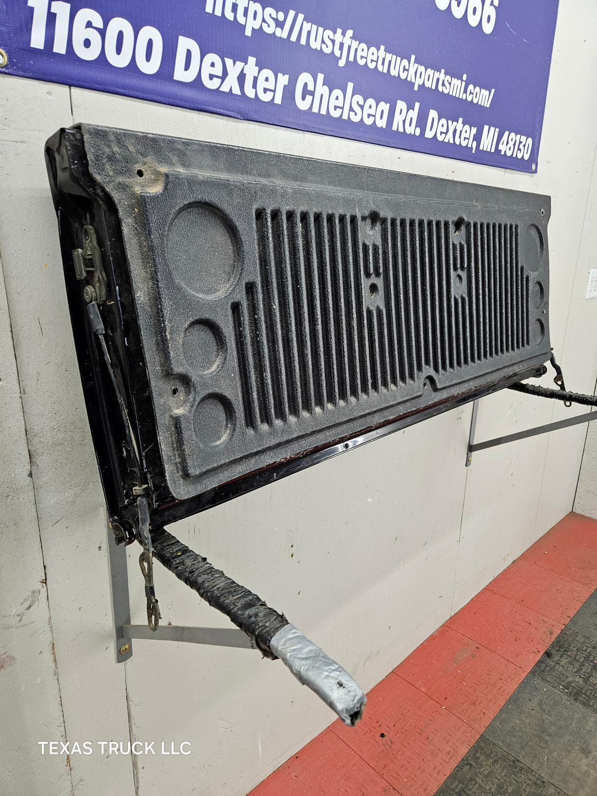 2004-2012 Chevrolet Colorado / GMC Canyon Tailgate