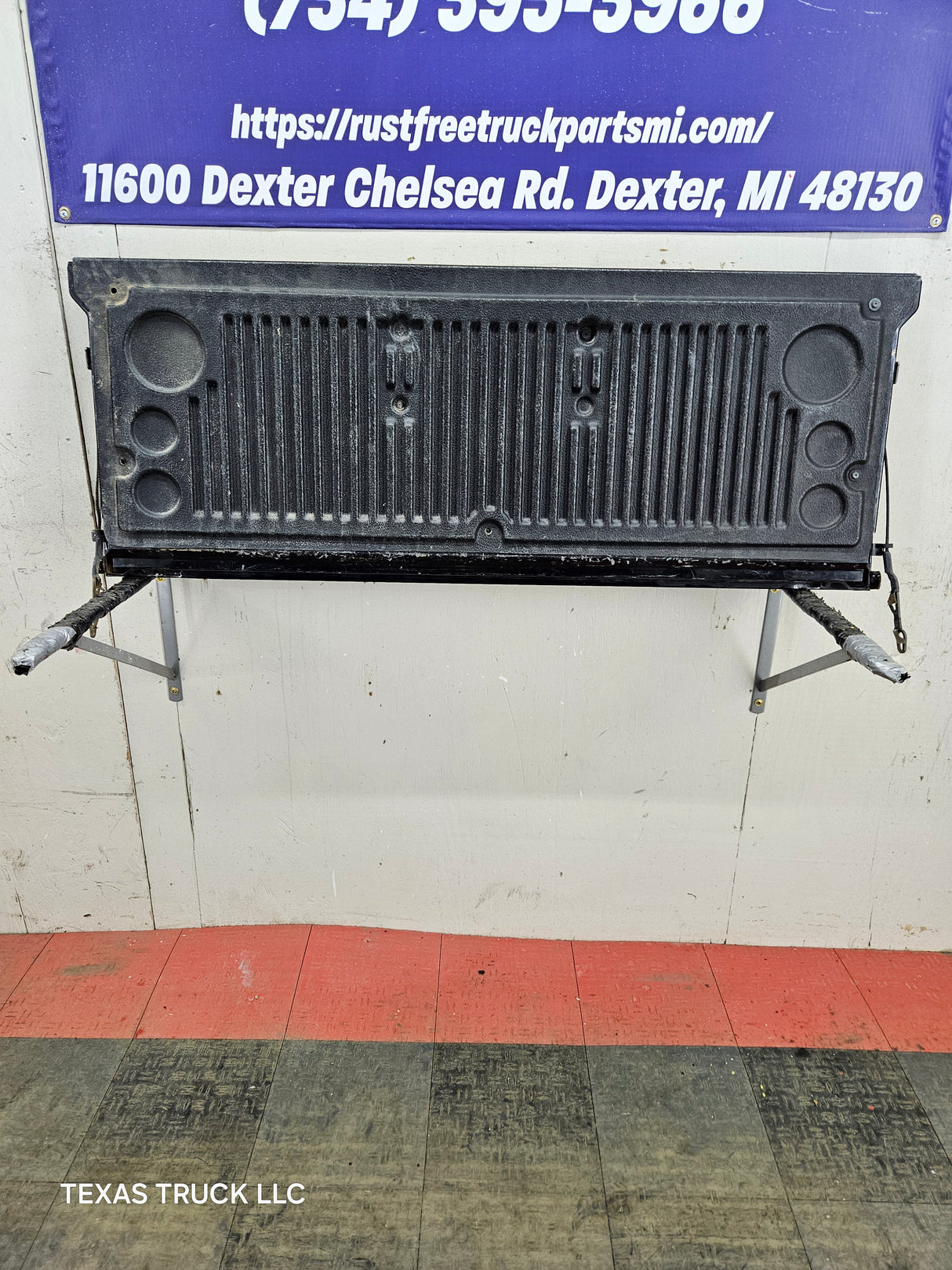 2004-2012 Chevrolet Colorado / GMC Canyon Tailgate