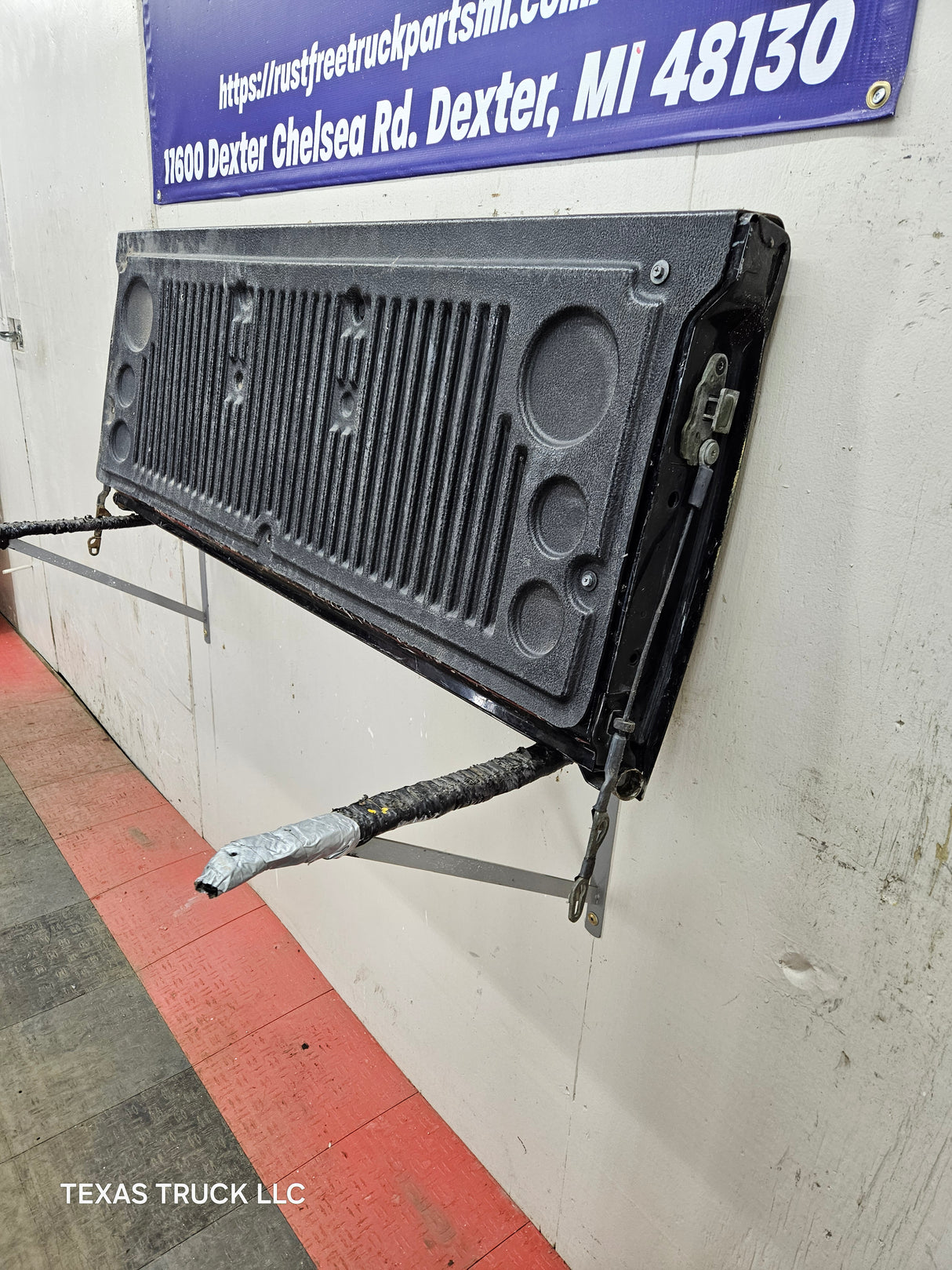 2004-2012 Chevrolet Colorado / GMC Canyon Tailgate