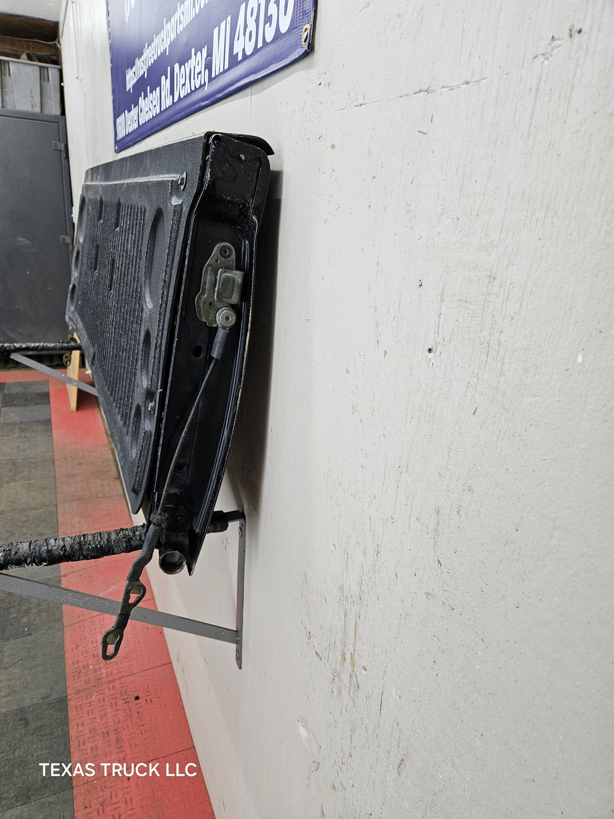 2004-2012 Chevrolet Colorado / GMC Canyon Tailgate