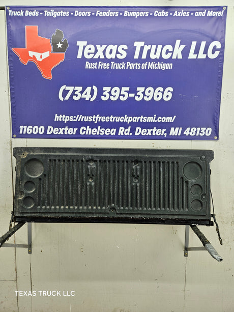 2004-2012 Chevrolet Colorado / GMC Canyon Tailgate