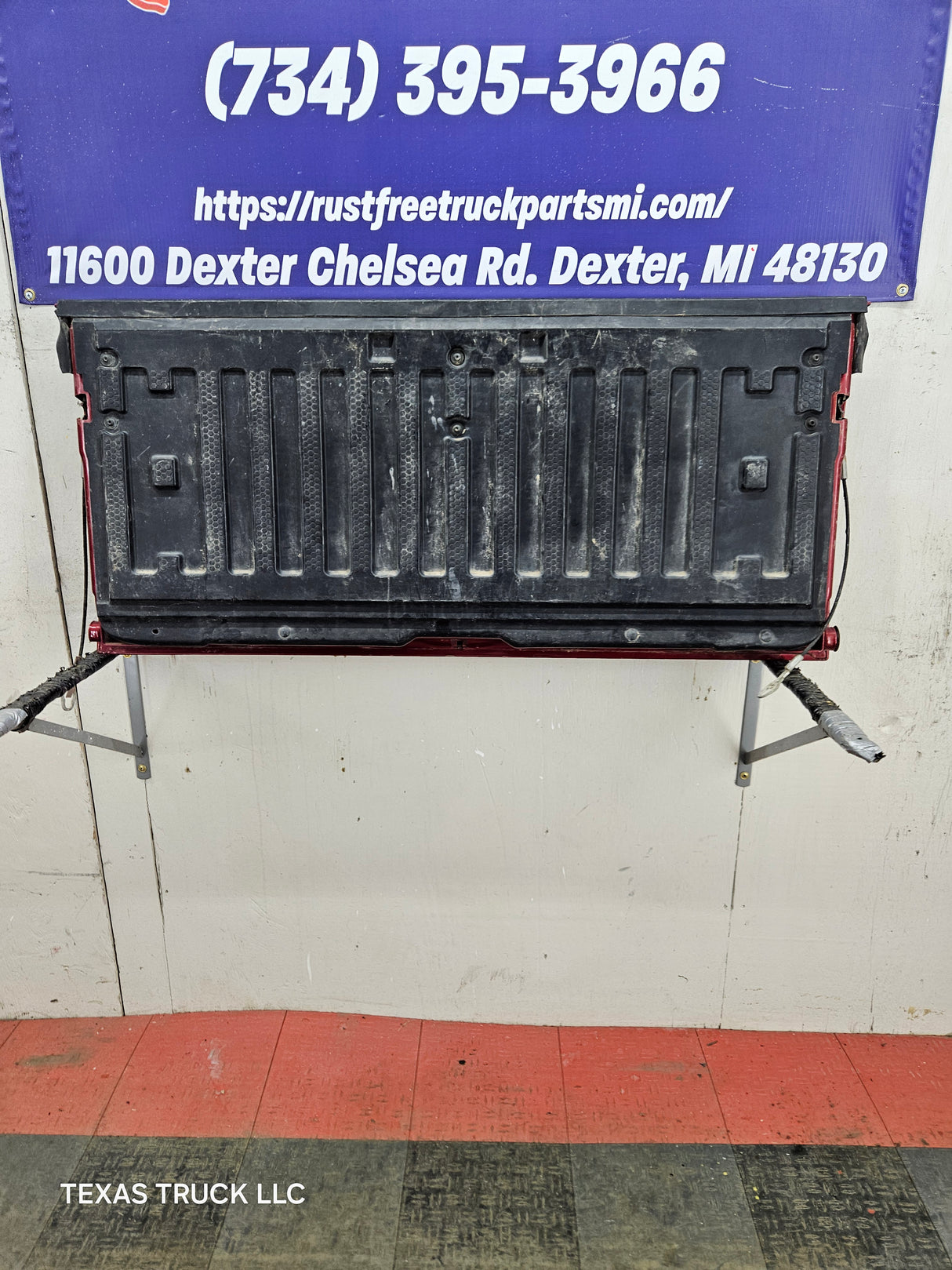 2002-2005 Ford Explorer Tailgate