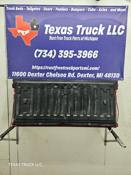 2002-2005 Ford Explorer Tailgate