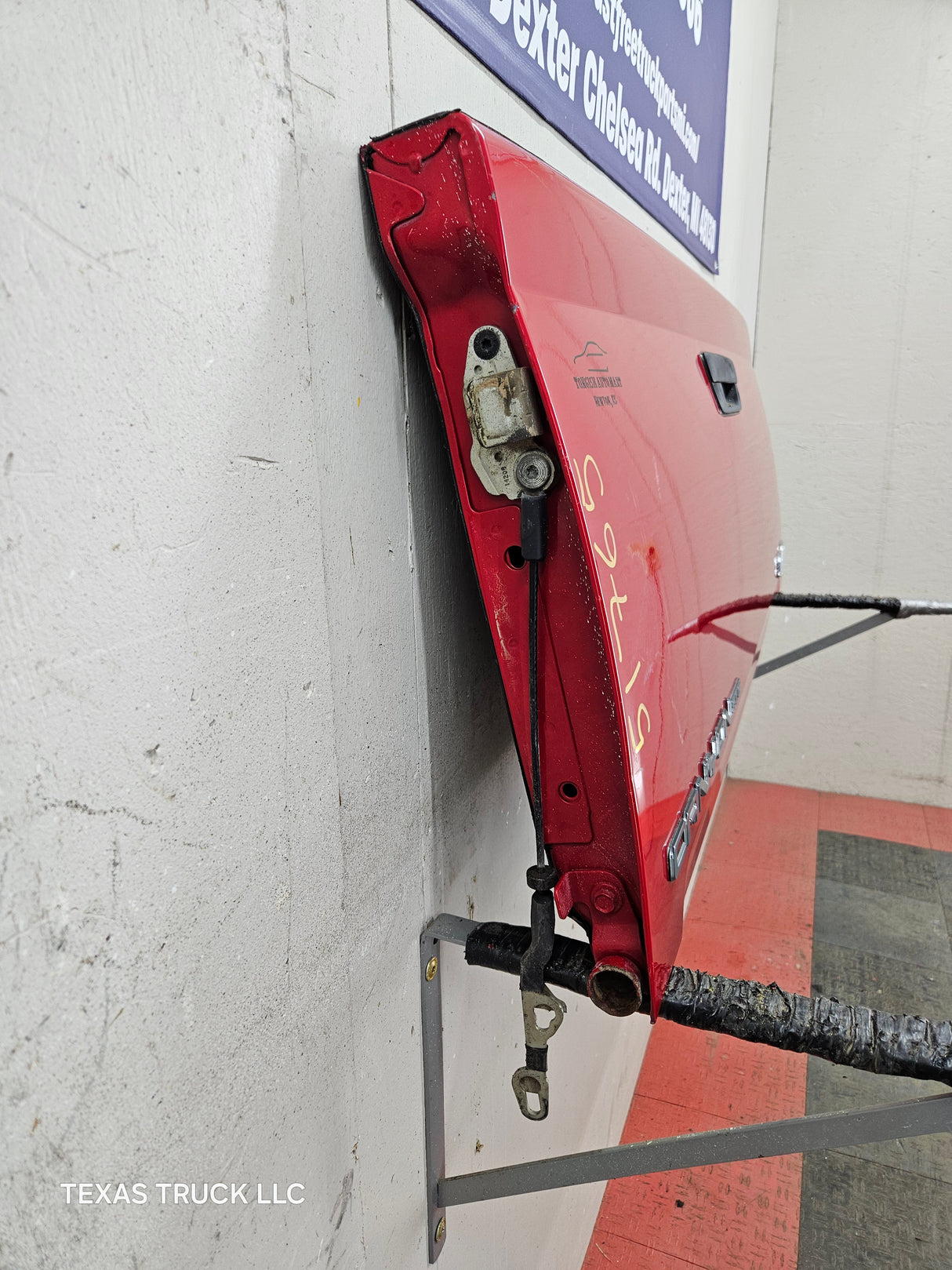 2004-2012 Chevrolet Colorado / GMC Canyon Tailgate