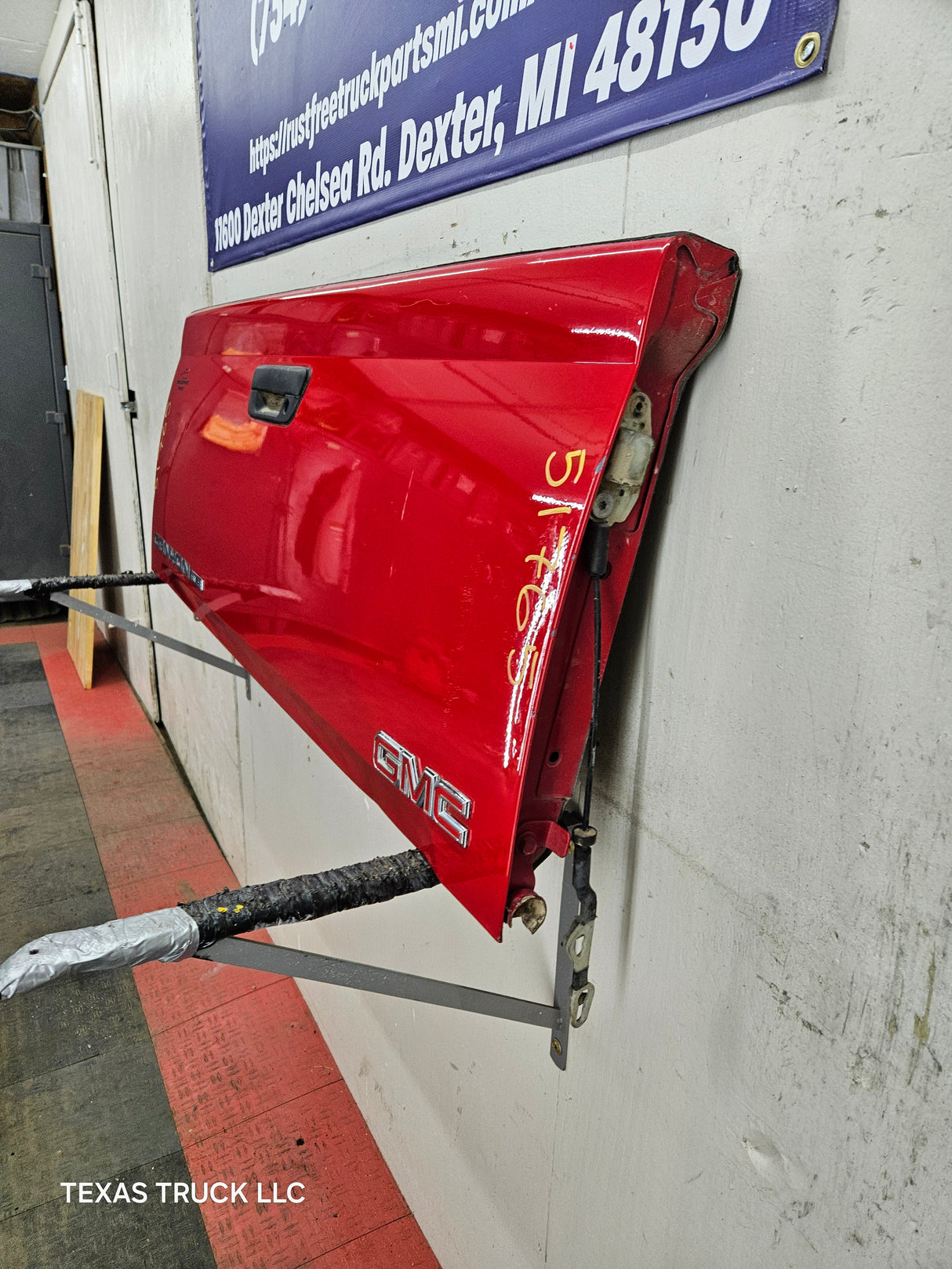 2004-2012 Chevrolet Colorado / GMC Canyon Tailgate