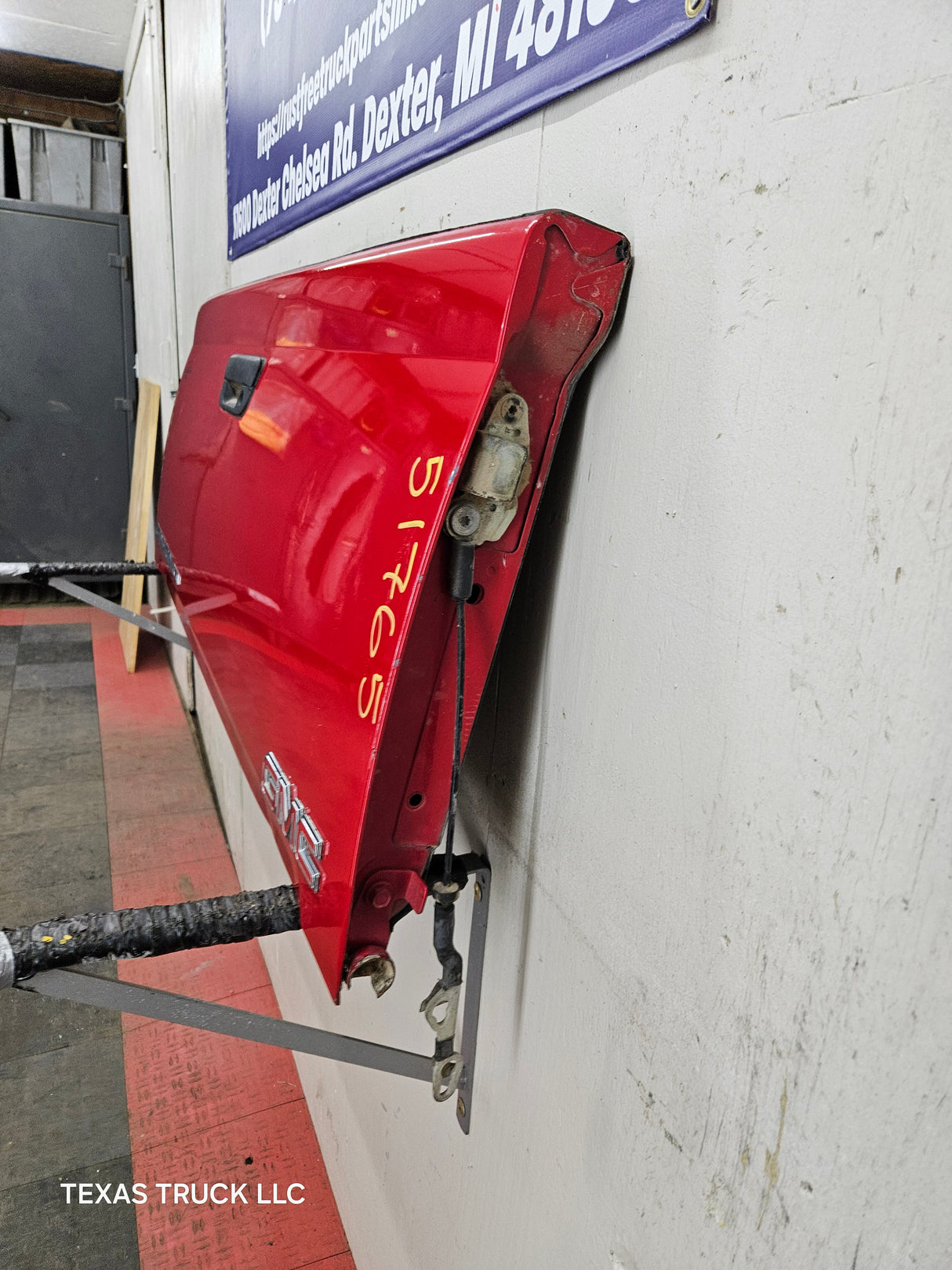 2004-2012 Chevrolet Colorado / GMC Canyon Tailgate