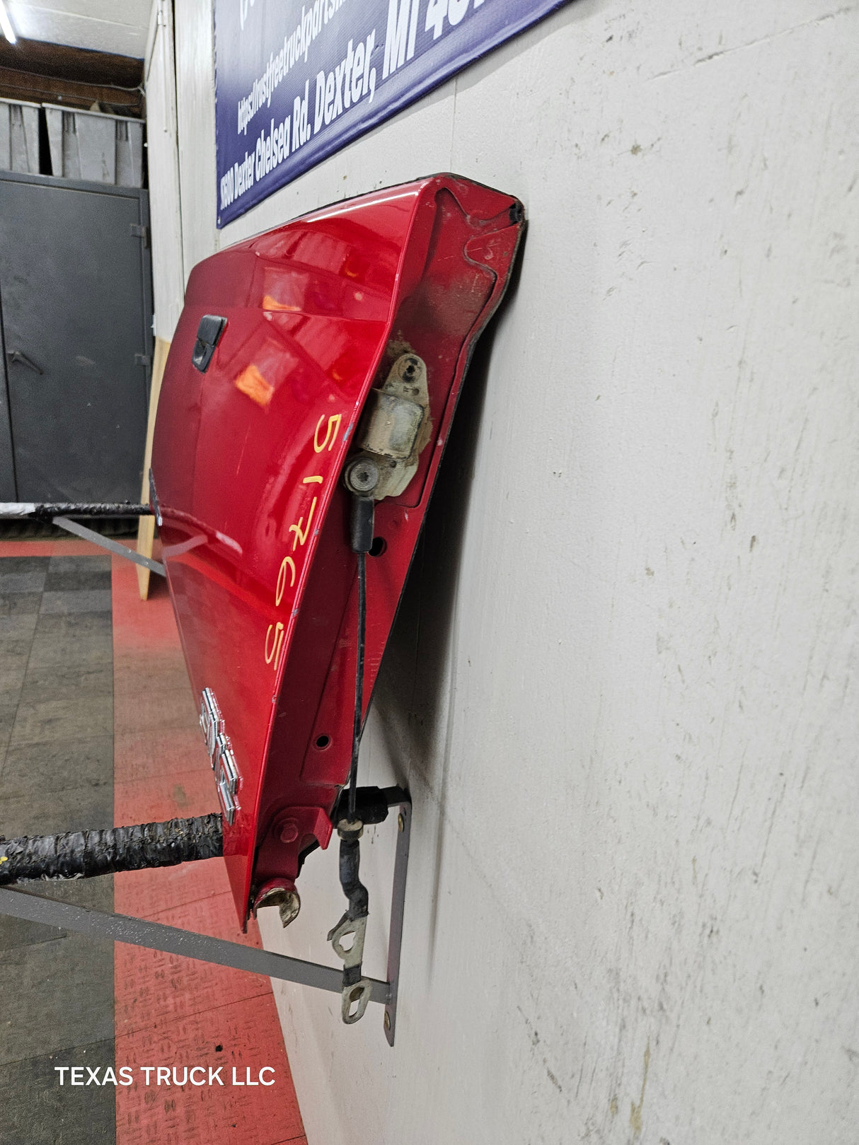 2004-2012 Chevrolet Colorado / GMC Canyon Tailgate