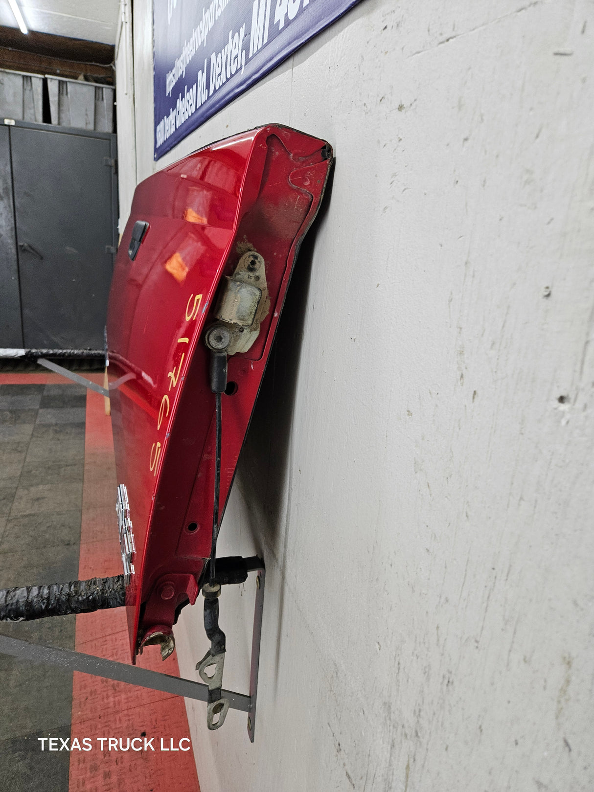 2004-2012 Chevrolet Colorado / GMC Canyon Tailgate