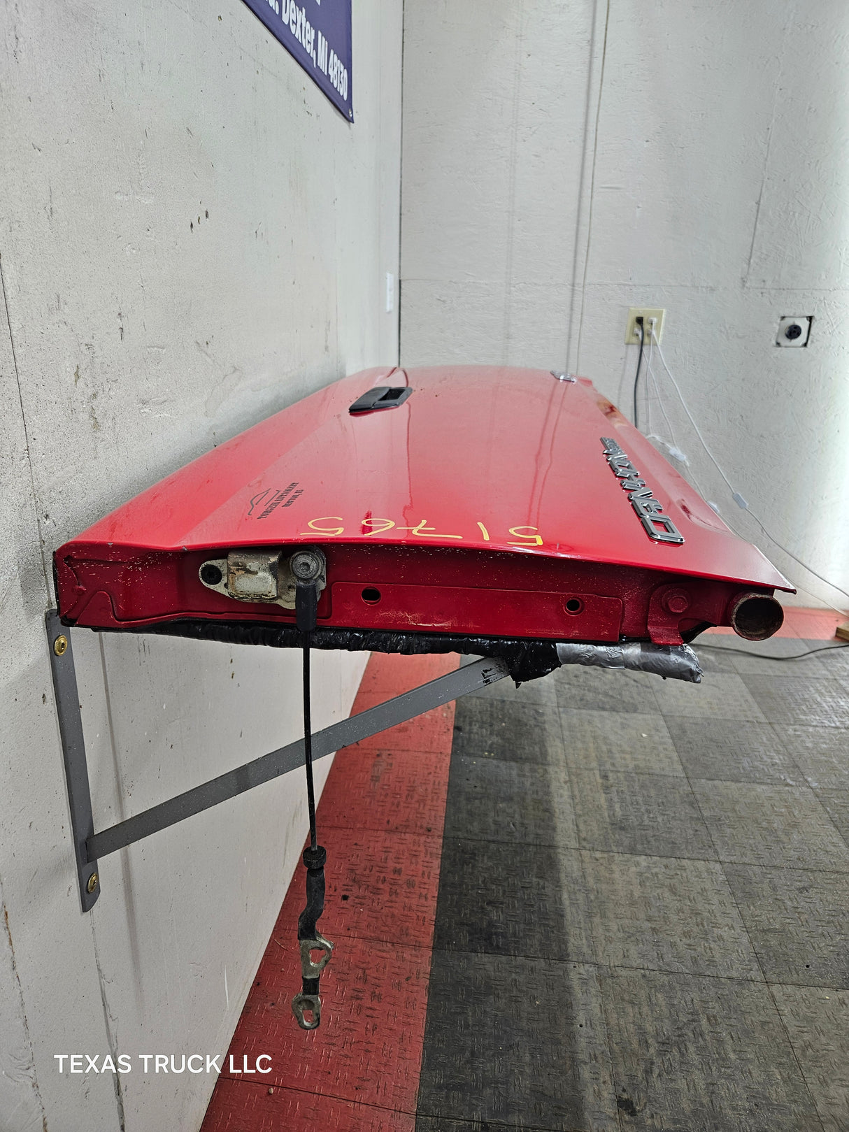 2004-2012 Chevrolet Colorado / GMC Canyon Tailgate