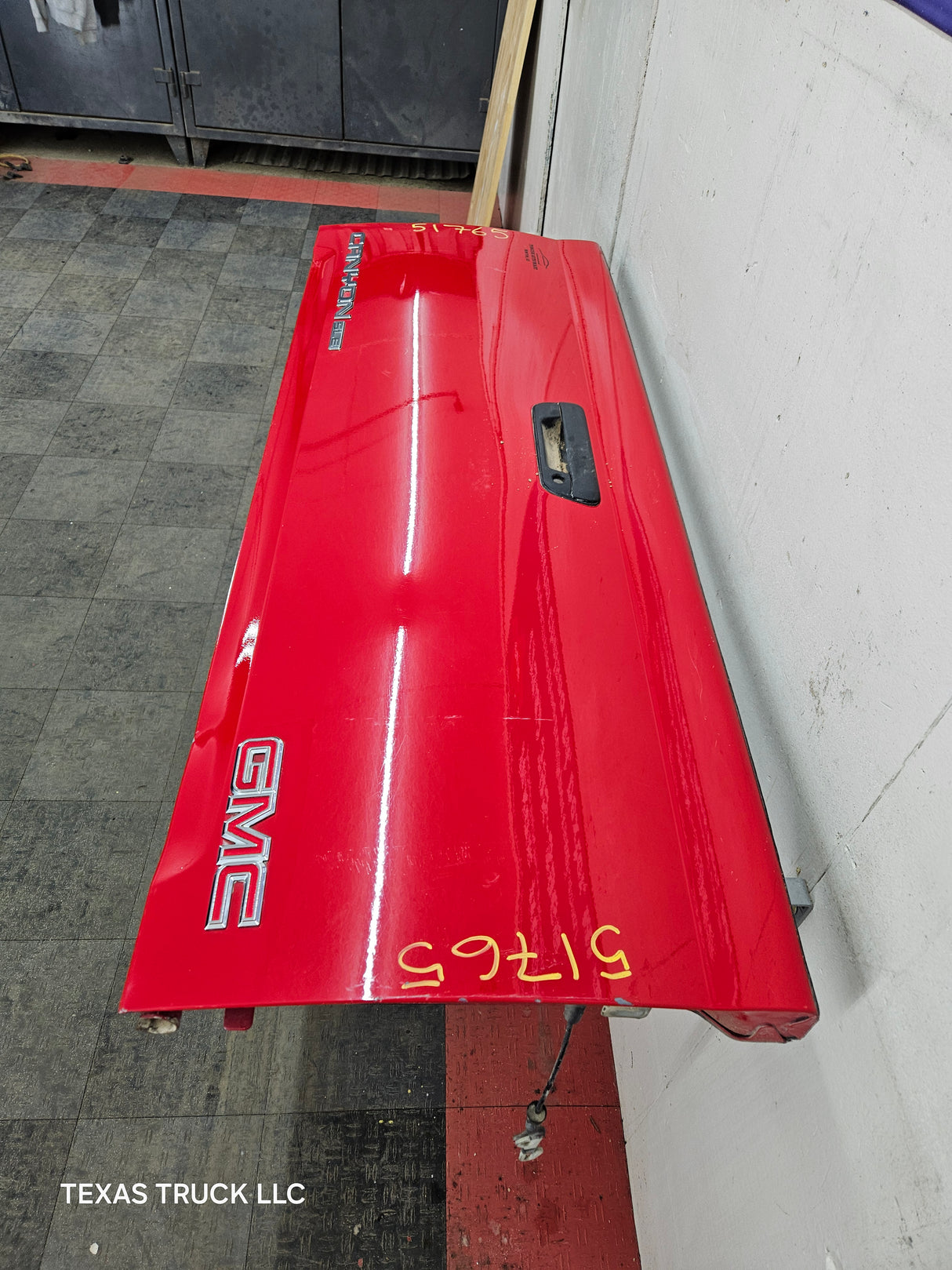 2004-2012 Chevrolet Colorado / GMC Canyon Tailgate