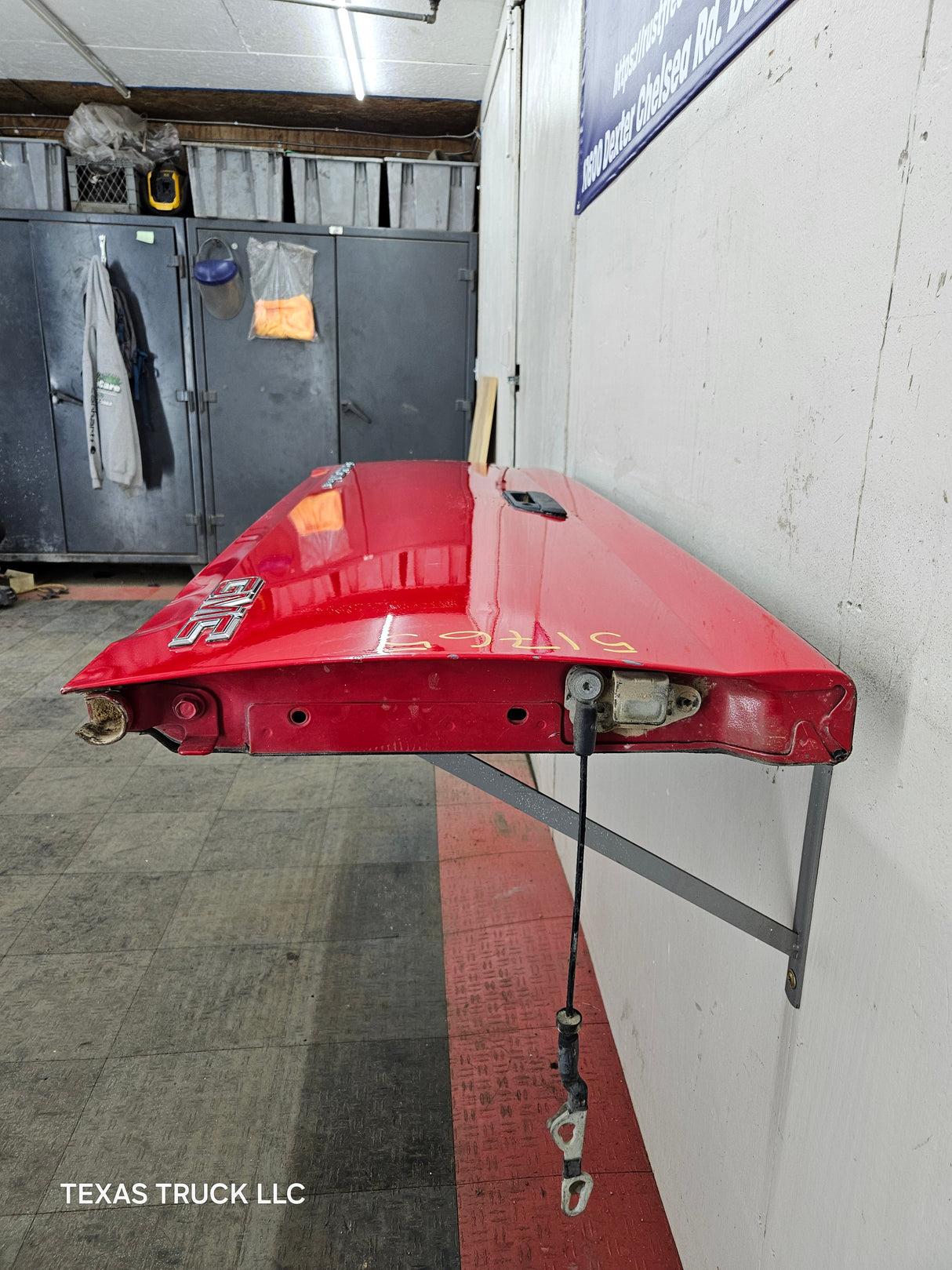 2004-2012 Chevrolet Colorado / GMC Canyon Tailgate