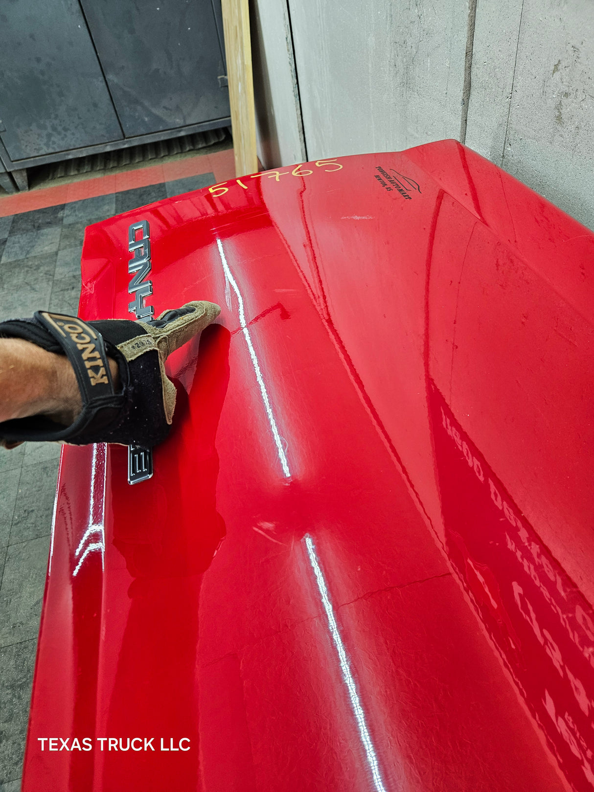 2004-2012 Chevrolet Colorado / GMC Canyon Tailgate