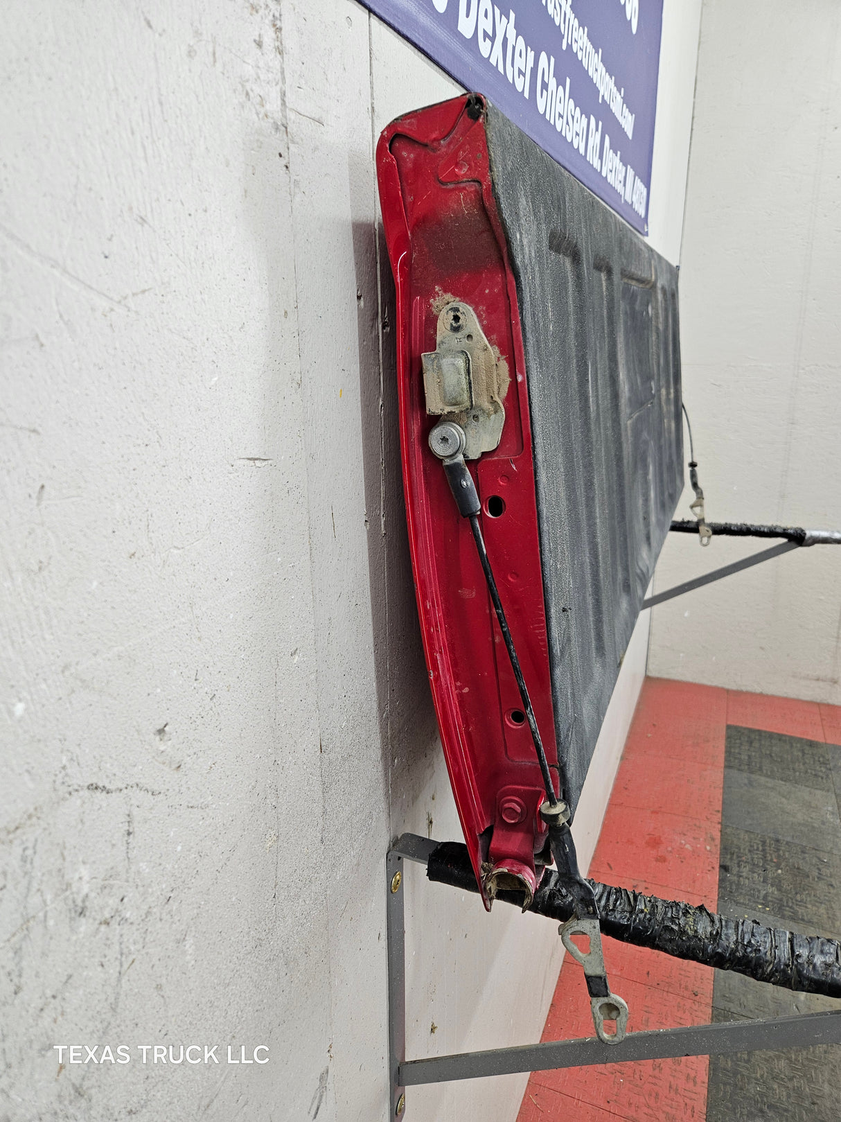 2004-2012 Chevrolet Colorado / GMC Canyon Tailgate