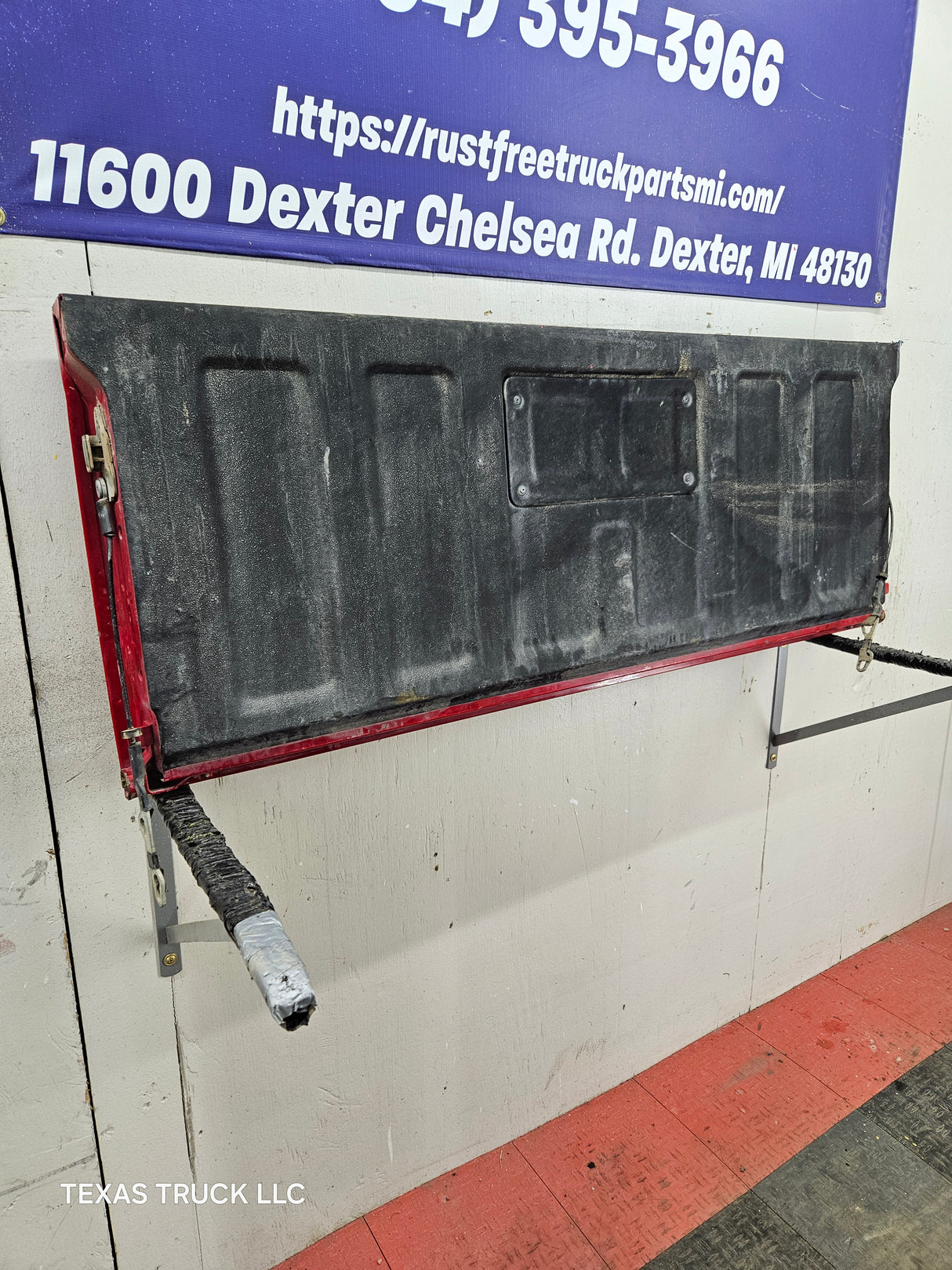 2004-2012 Chevrolet Colorado / GMC Canyon Tailgate