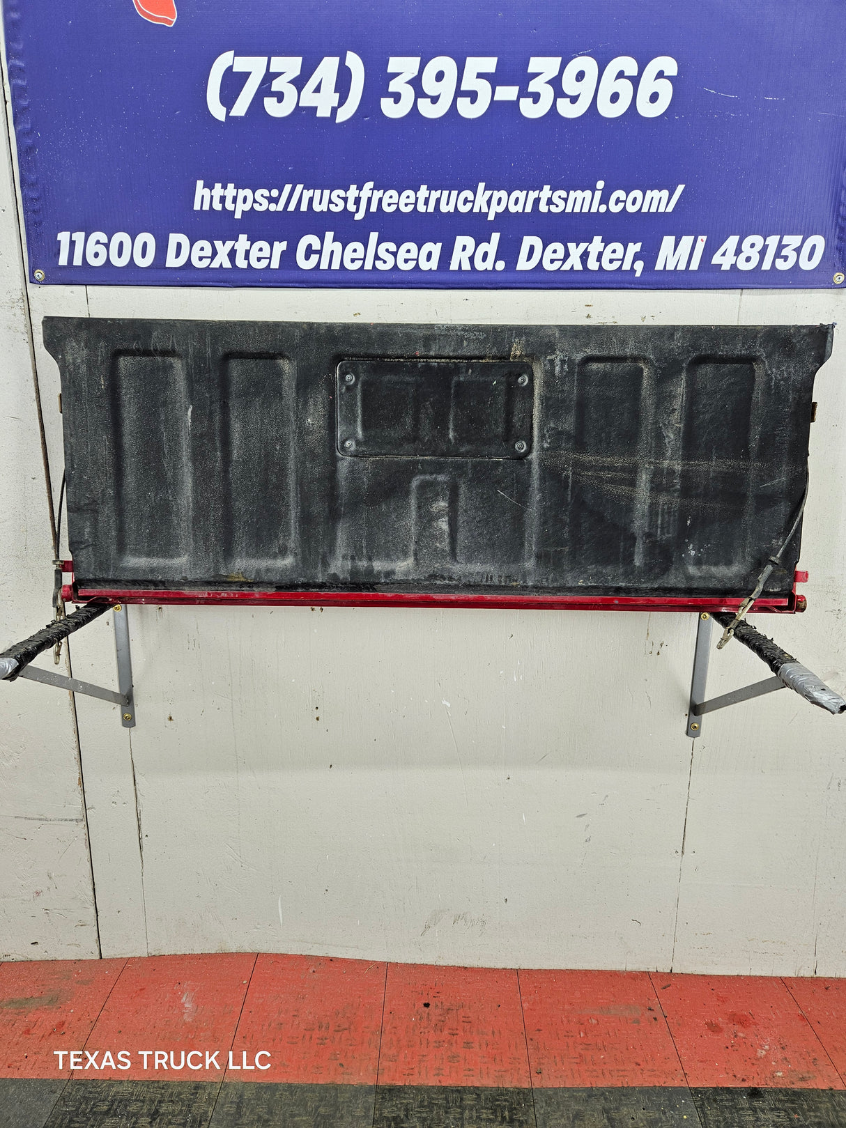 2004-2012 Chevrolet Colorado / GMC Canyon Tailgate