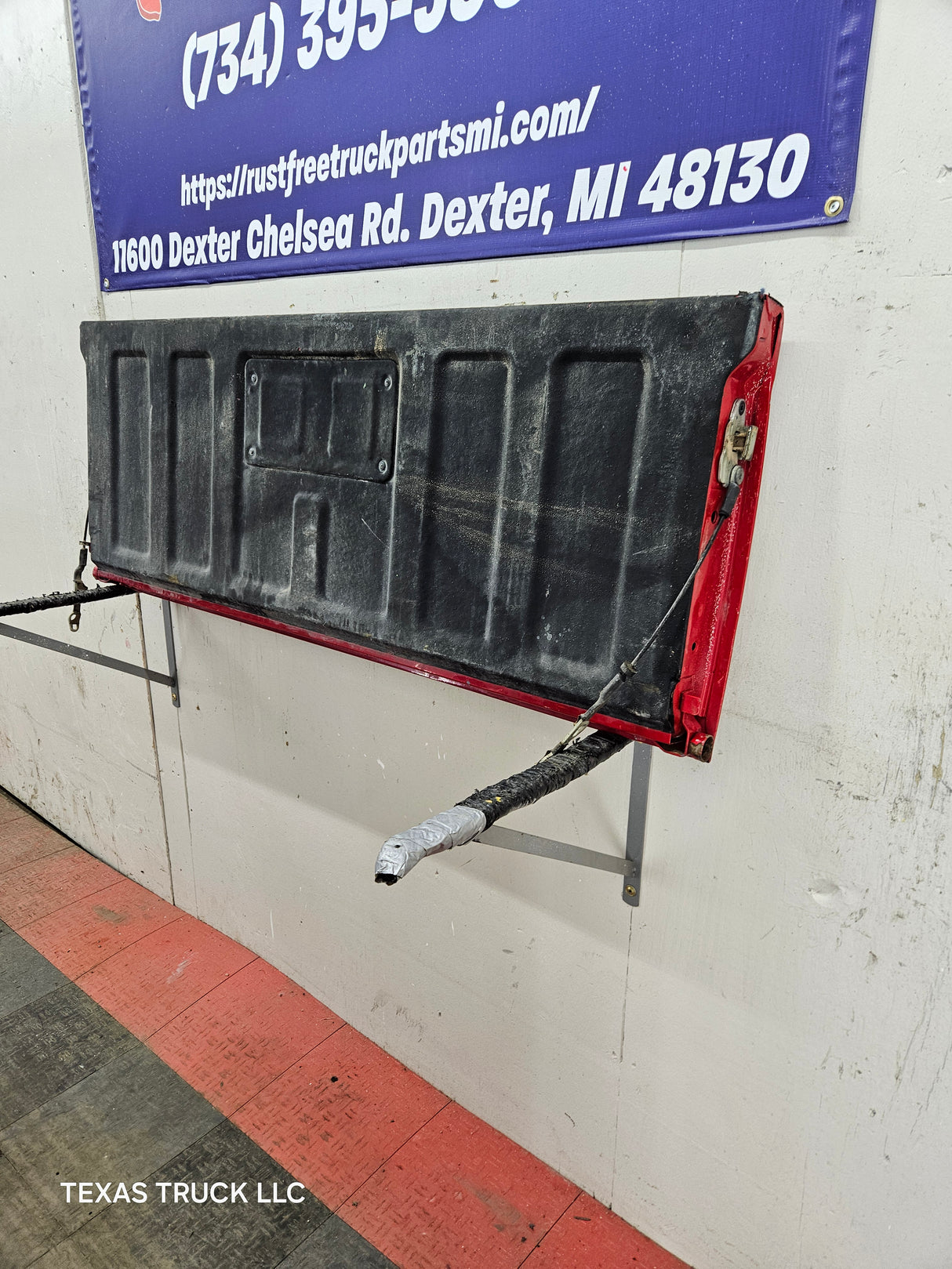 2004-2012 Chevrolet Colorado / GMC Canyon Tailgate