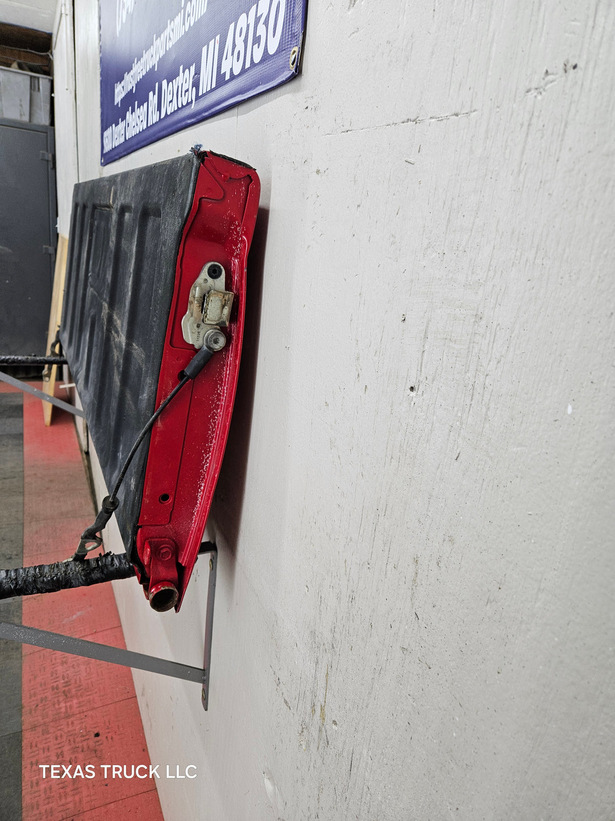 2004-2012 Chevrolet Colorado / GMC Canyon Tailgate