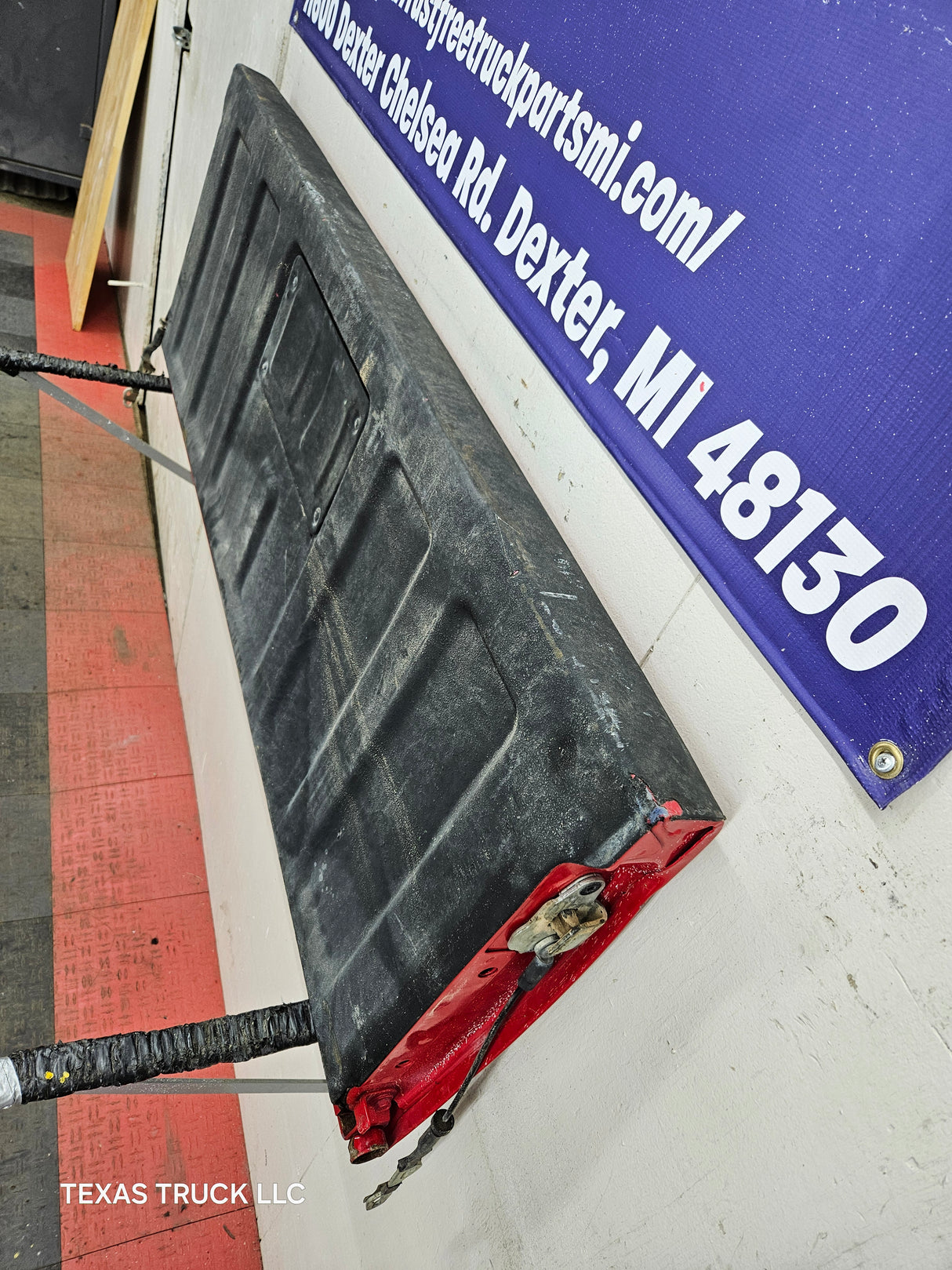 2004-2012 Chevrolet Colorado / GMC Canyon Tailgate