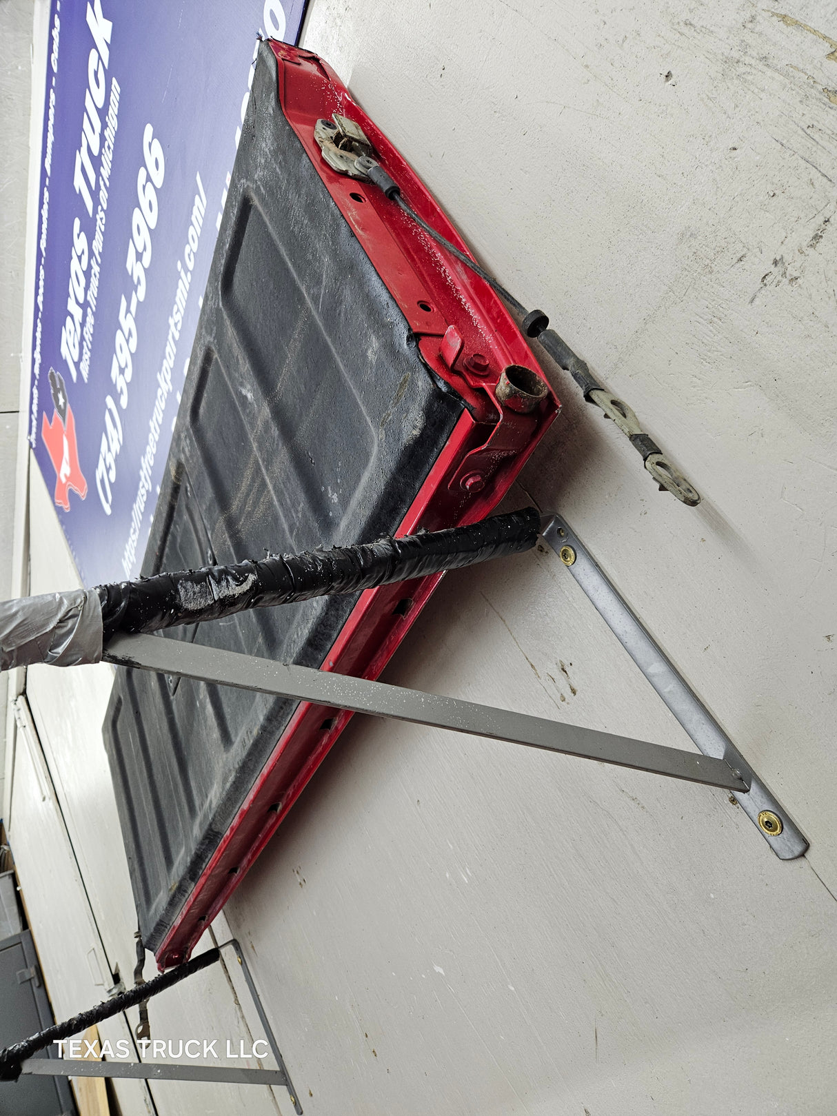 2004-2012 Chevrolet Colorado / GMC Canyon Tailgate