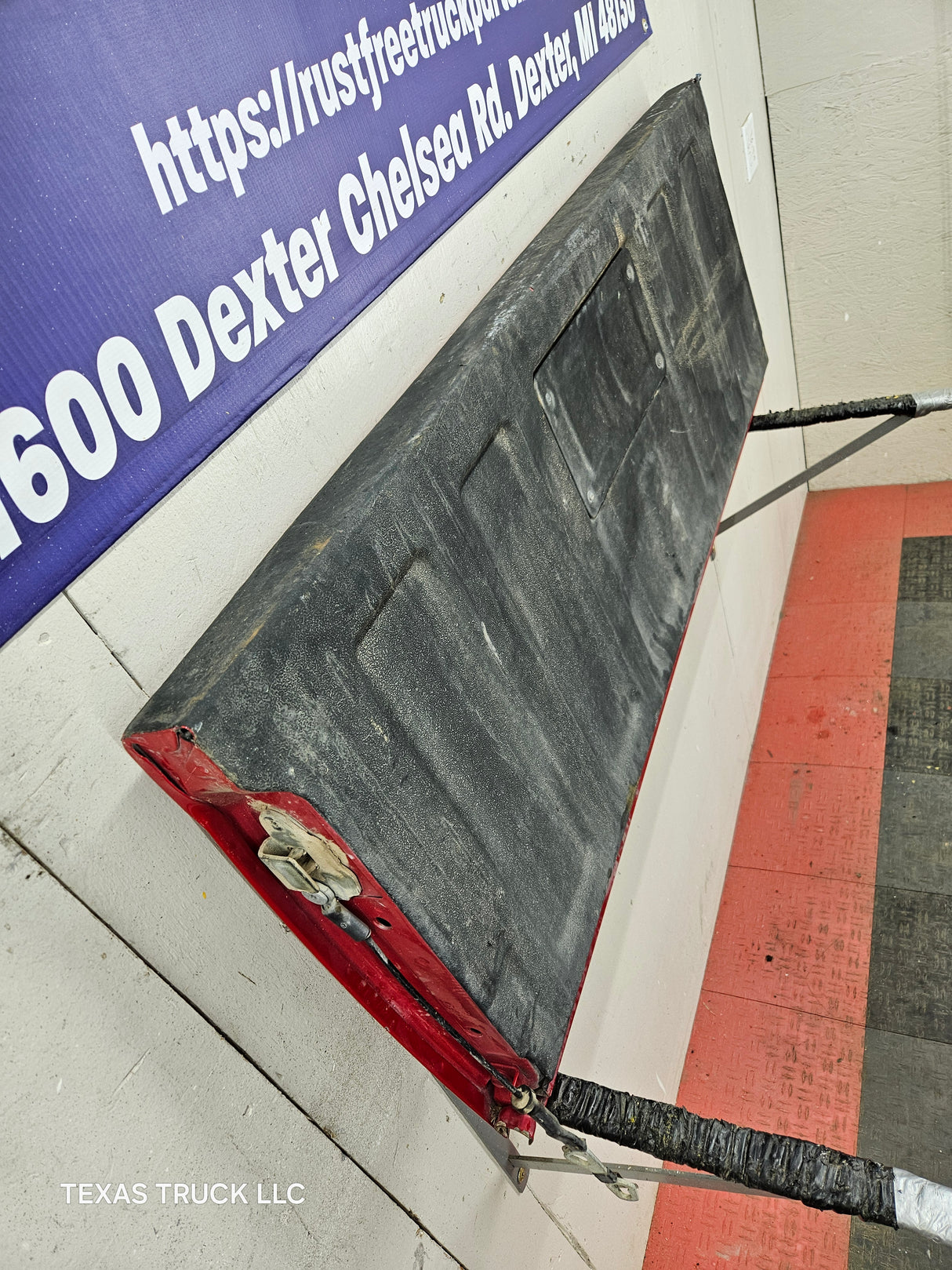 2004-2012 Chevrolet Colorado / GMC Canyon Tailgate