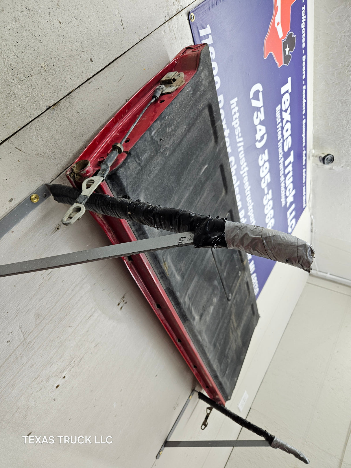 2004-2012 Chevrolet Colorado / GMC Canyon Tailgate