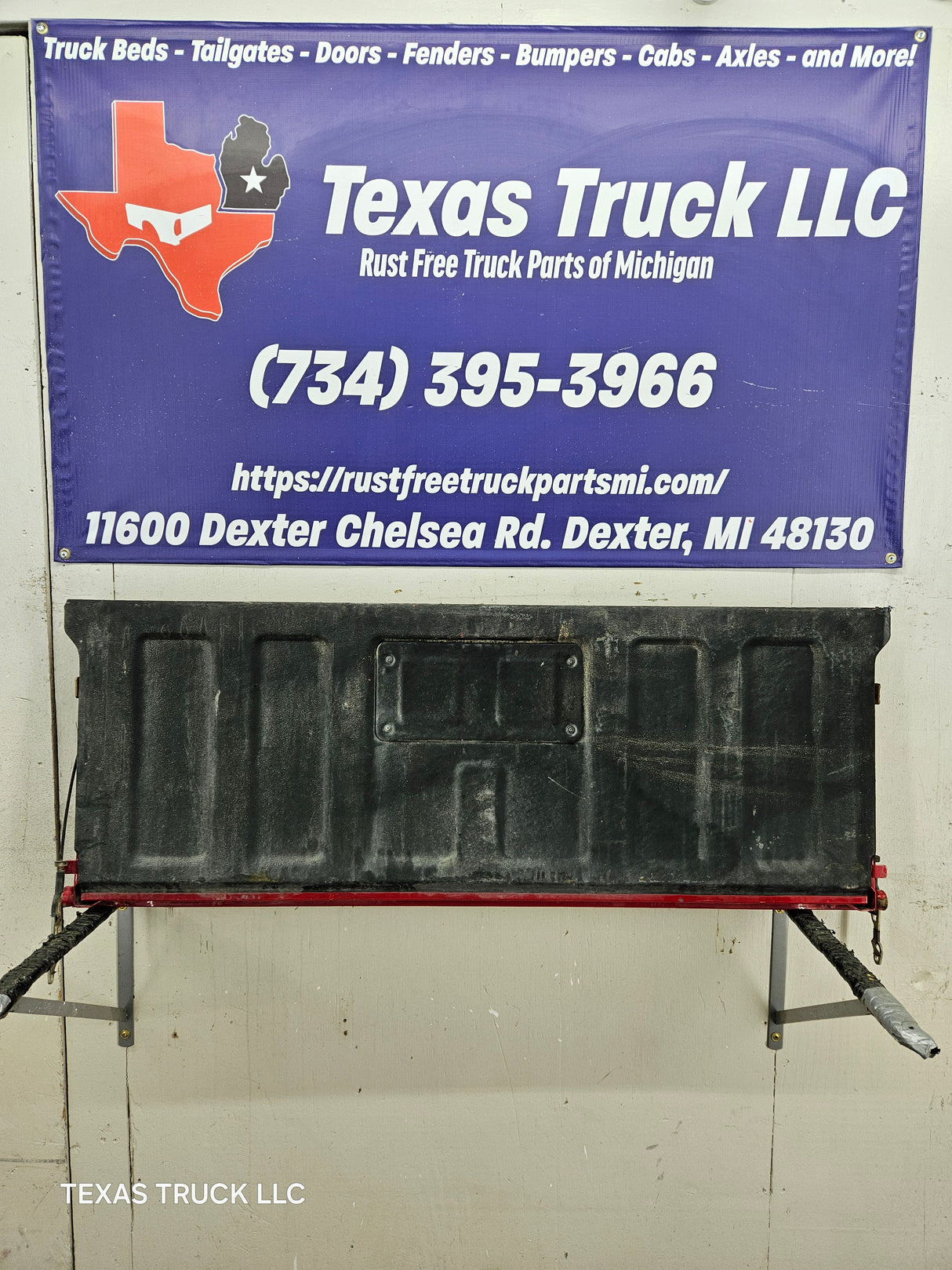 2004-2012 Chevrolet Colorado / GMC Canyon Tailgate