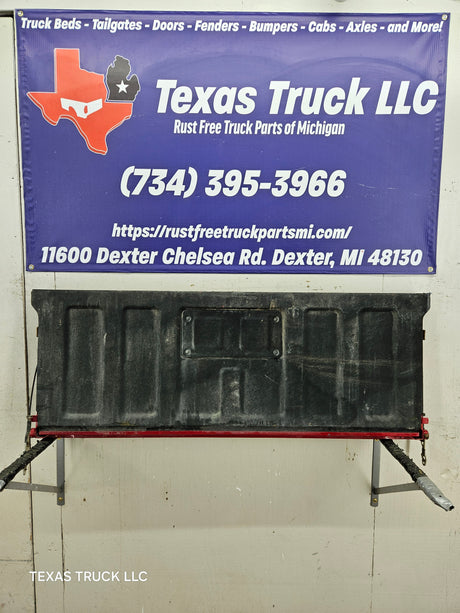 2004-2012 Chevrolet Colorado / GMC Canyon Tailgate