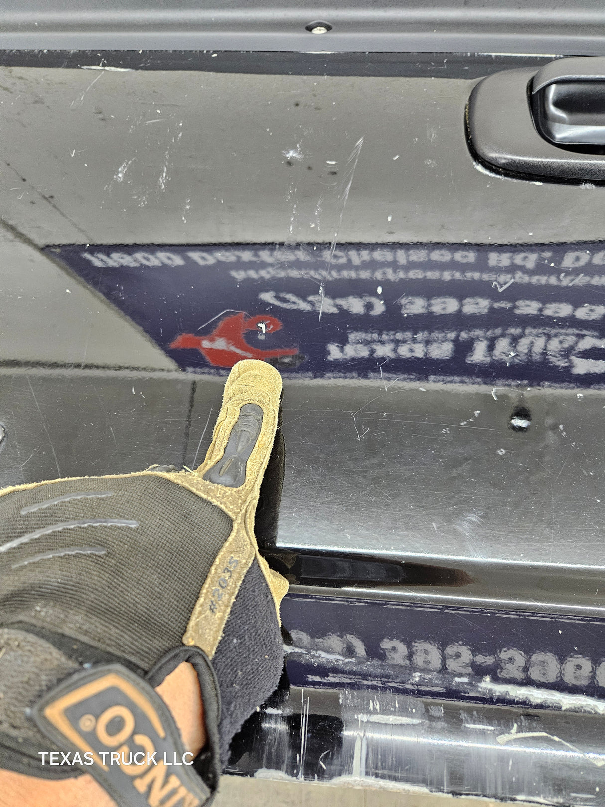 1999-2007 Chevrolet Silverado / GMC Sierra 1500 2500 3500 Tailgate