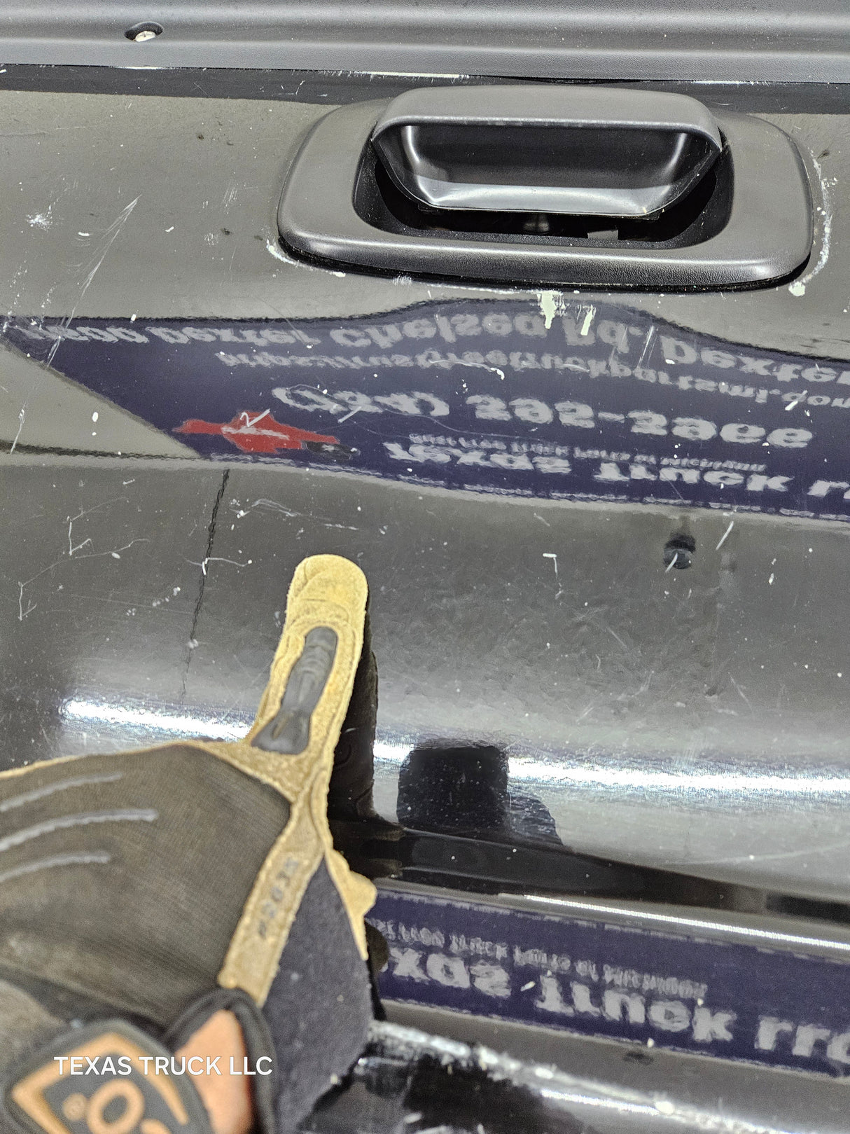 1999-2007 Chevrolet Silverado / GMC Sierra 1500 2500 3500 Tailgate