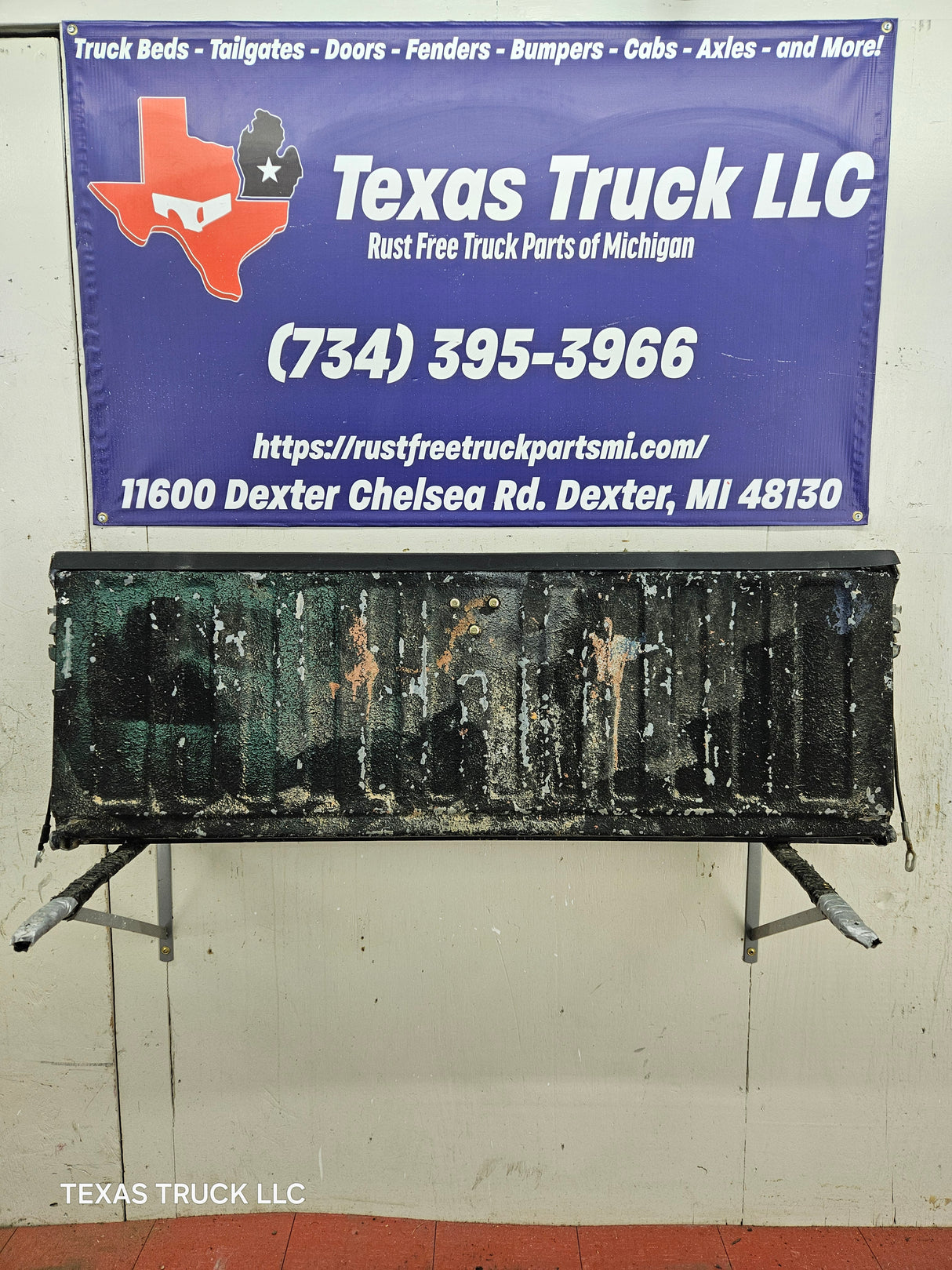 1999-2007 Chevrolet Silverado / GMC Sierra 1500 2500 3500 Tailgate