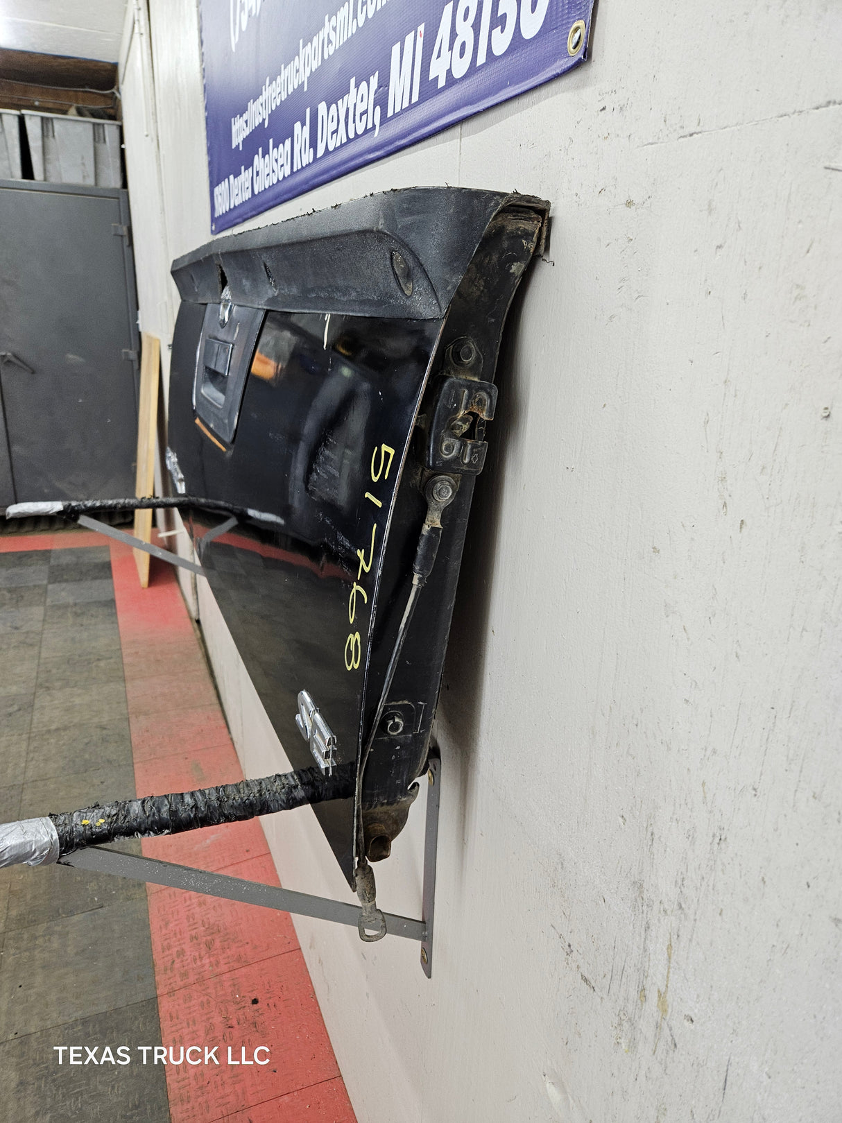 2013-2021 Nissan Frontier Tailgate Trunk Hatch