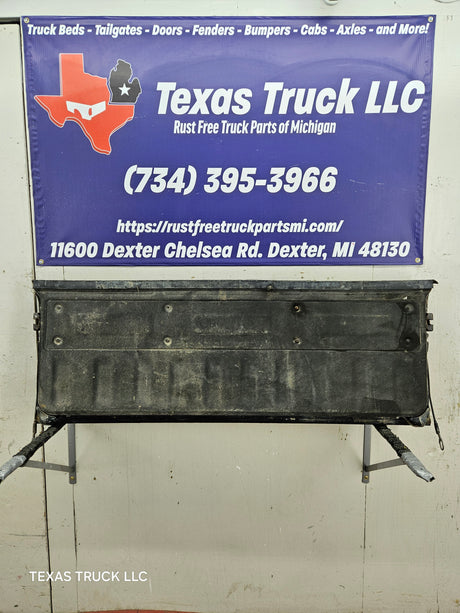 2013-2021 Nissan Frontier Tailgate Trunk Hatch