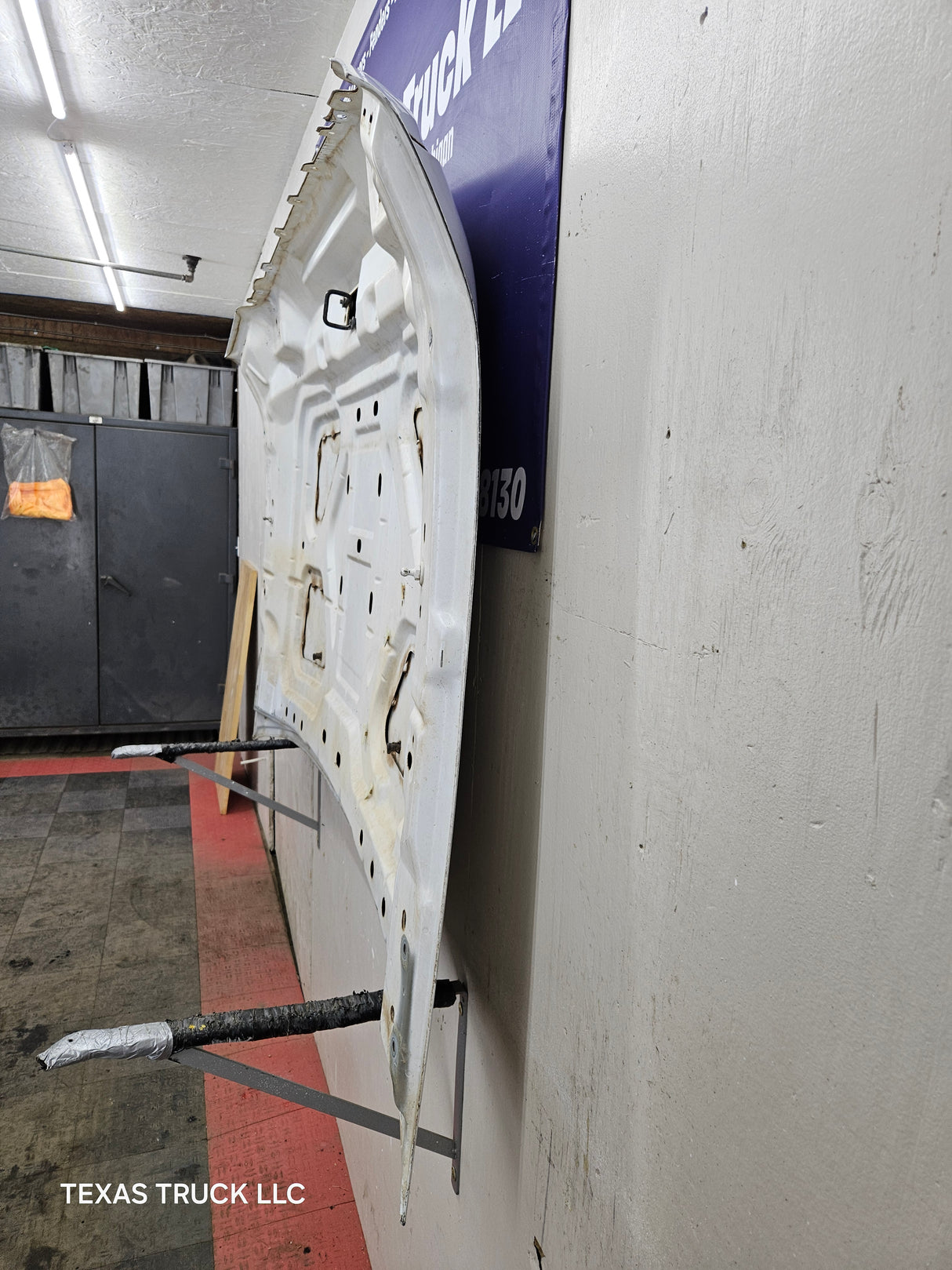 2008-2010 Ford Super Duty F250 F350 F450 F550 Hood