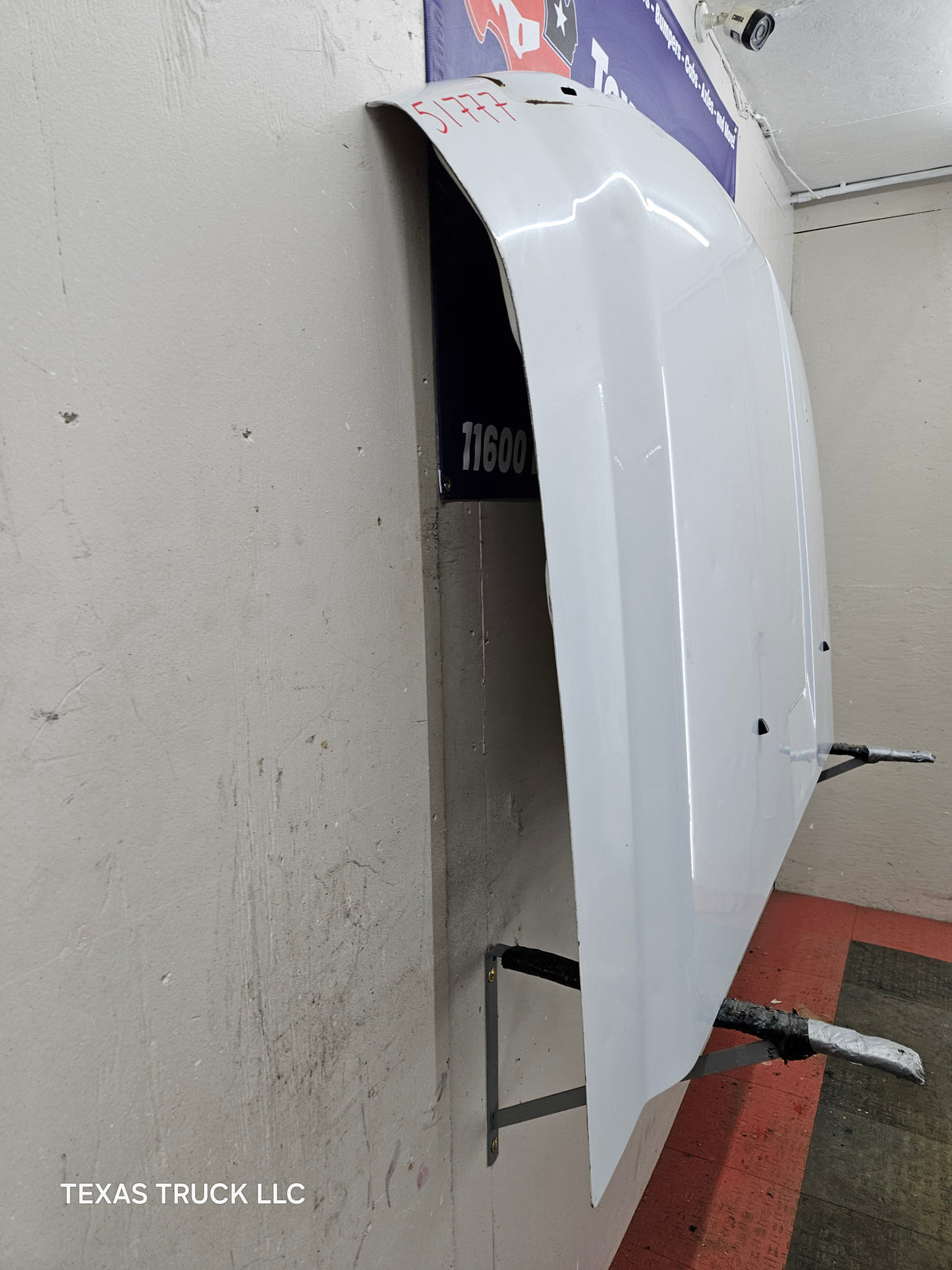 2008-2010 Ford Super Duty F250 F350 F450 F550 Hood