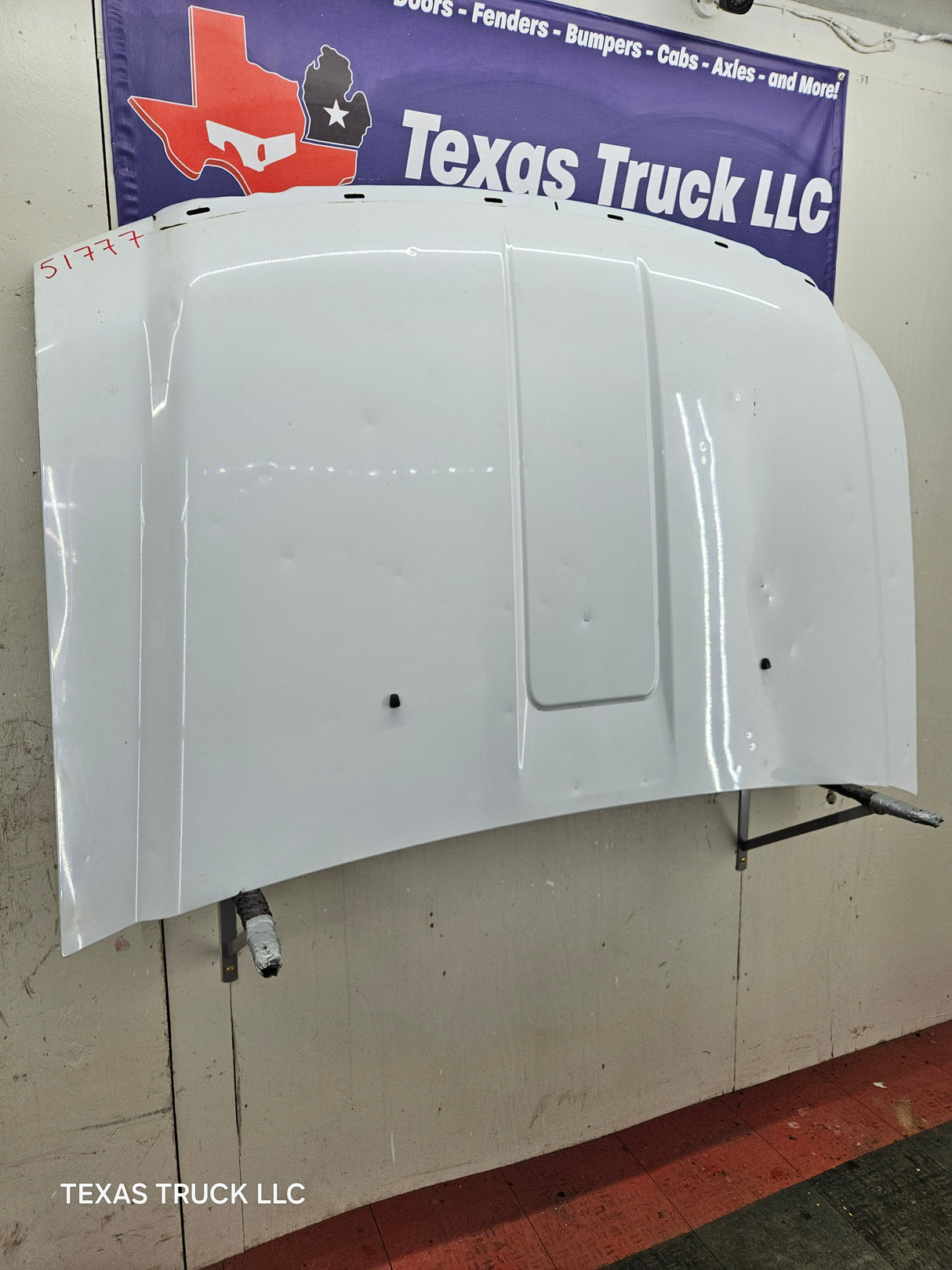 2008-2010 Ford Super Duty F250 F350 F450 F550 Hood