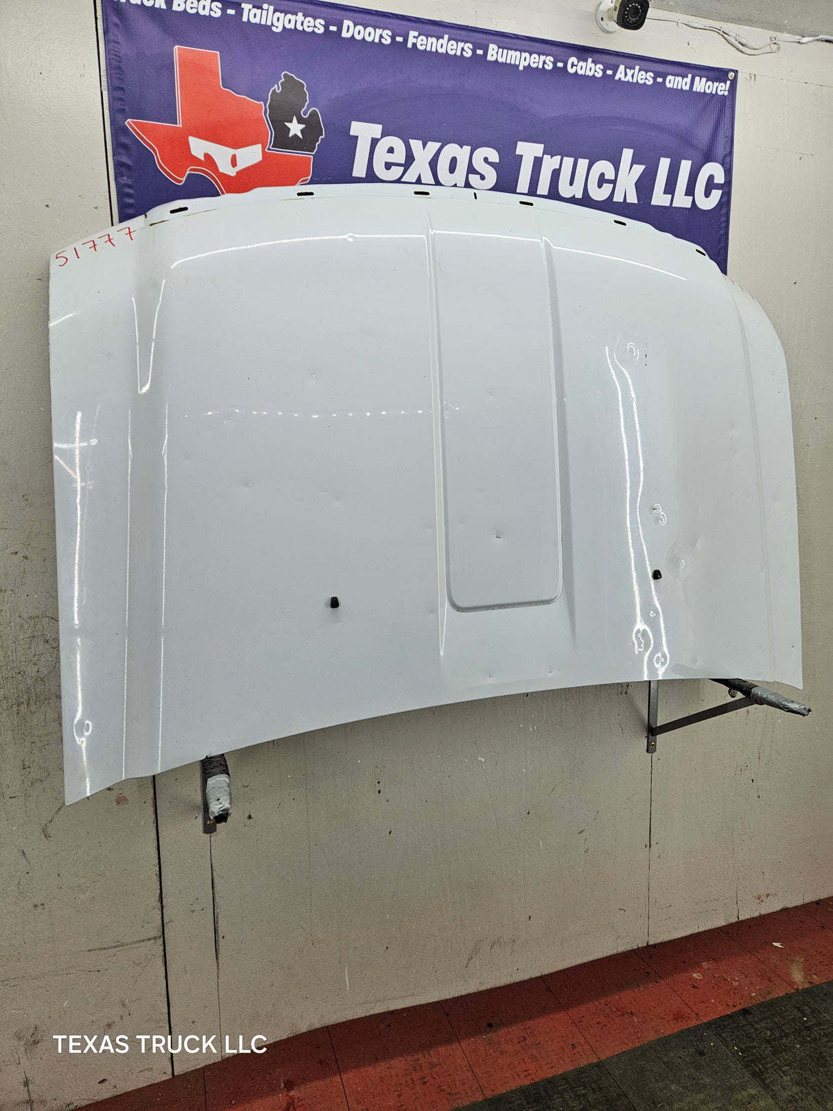 2008-2010 Ford Super Duty F250 F350 F450 F550 Hood