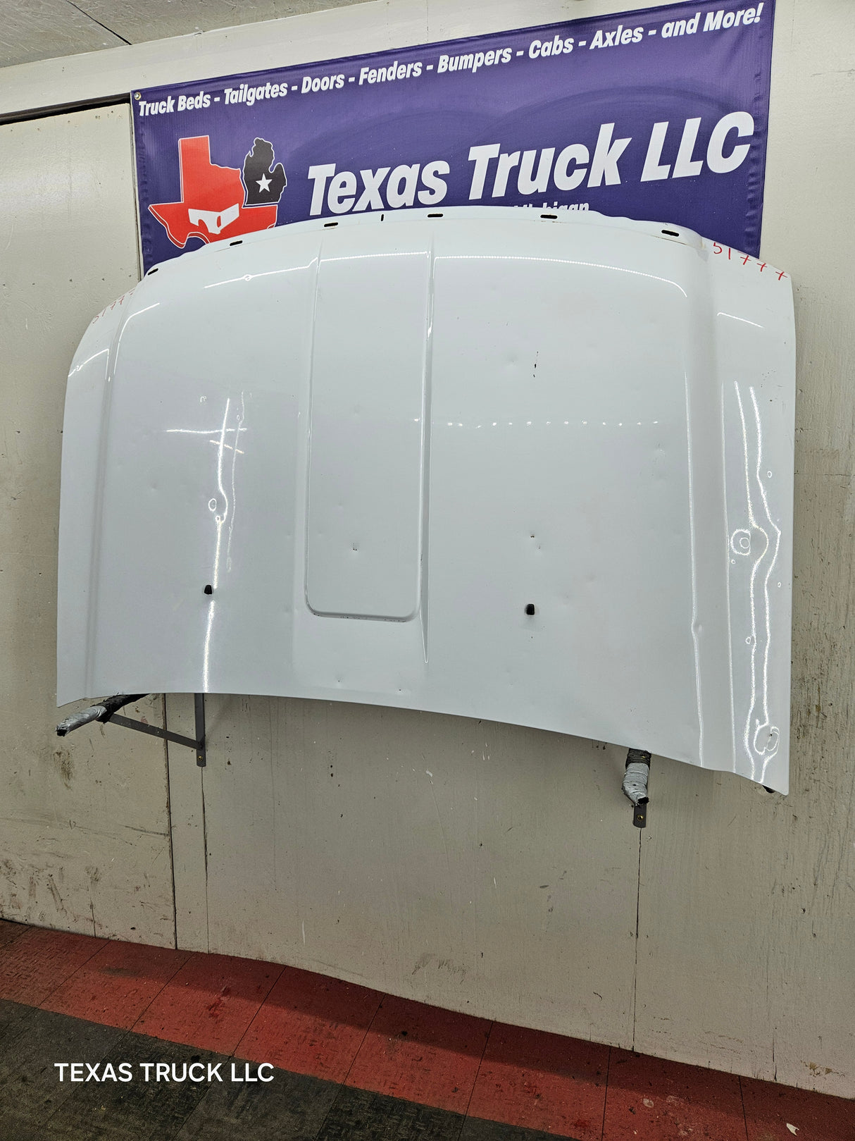 2008-2010 Ford Super Duty F250 F350 F450 F550 Hood