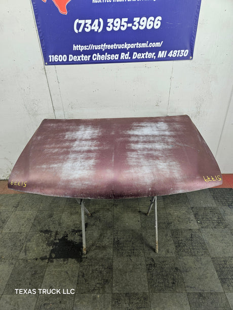 1999-2002 Chevrolet Silverado / Suburban 1500 2500 Hood