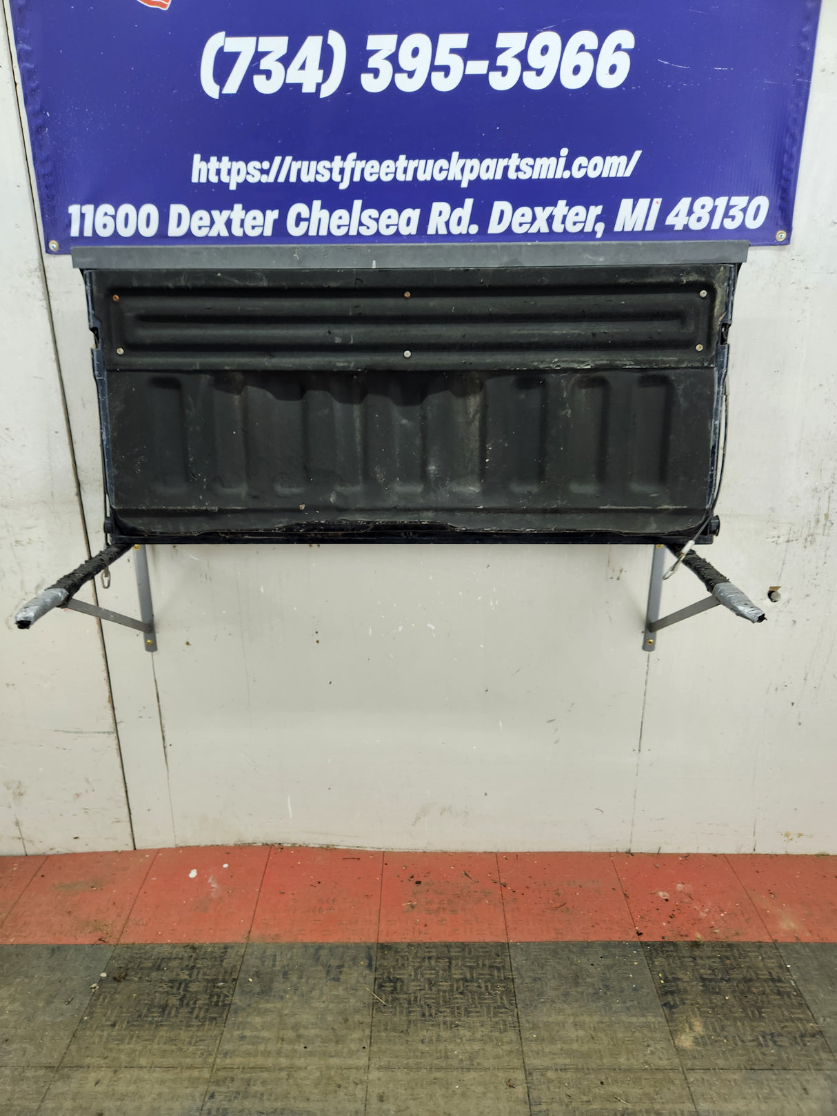 1997-2003 Ford F150 Step Side / Flare Side Tailgate