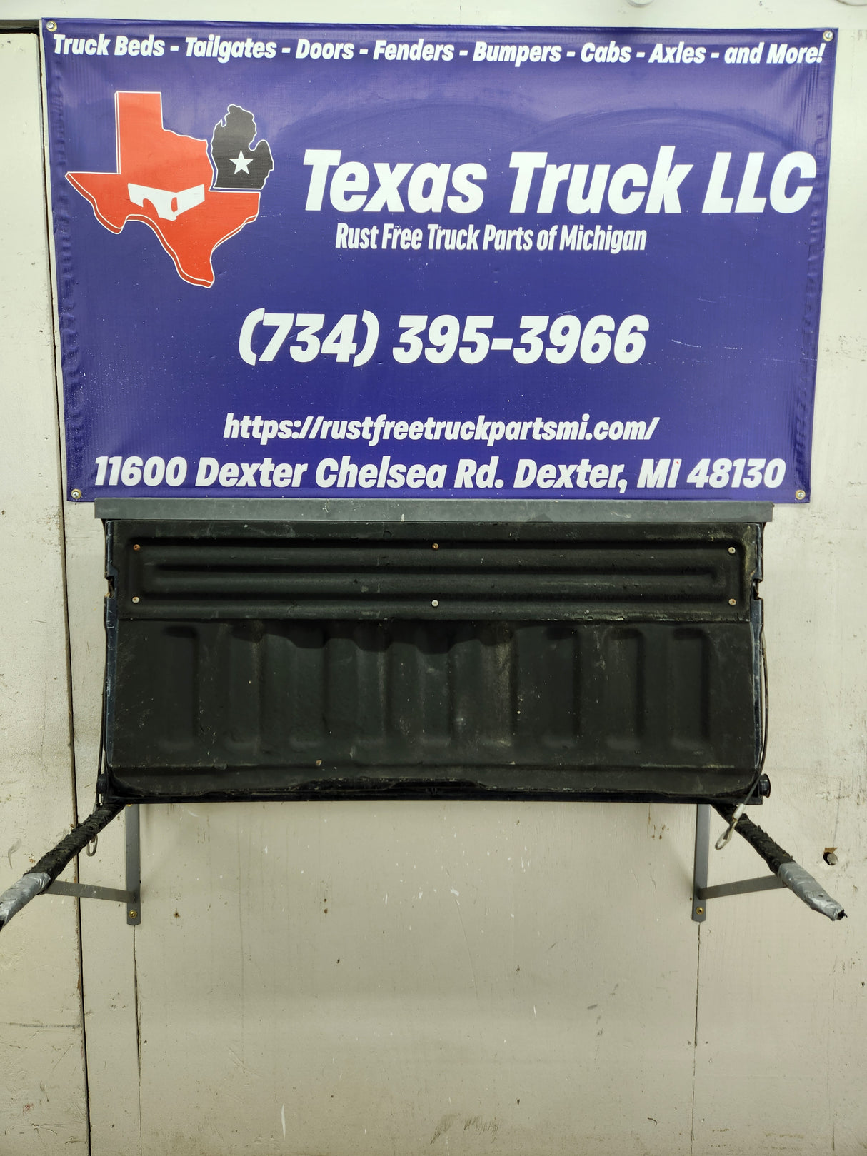 1997-2003 Ford F150 Step Side / Flare Side Tailgate