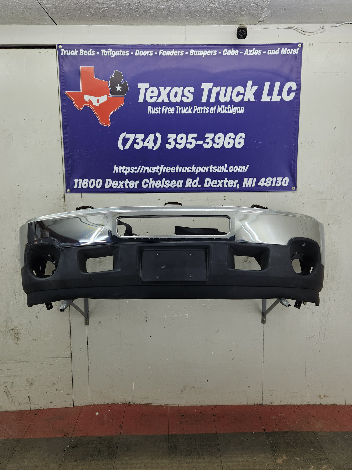 2011-2014 GMC Sierra 2500 3500 HD Front Bumper