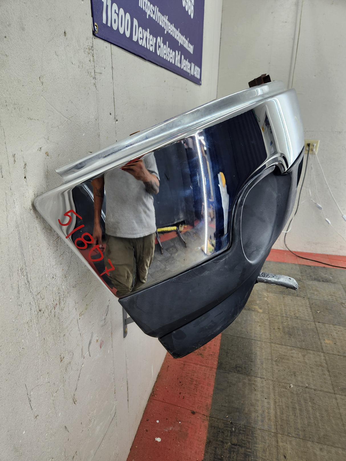 2011-2014 GMC Sierra 2500 3500 HD Front Bumper