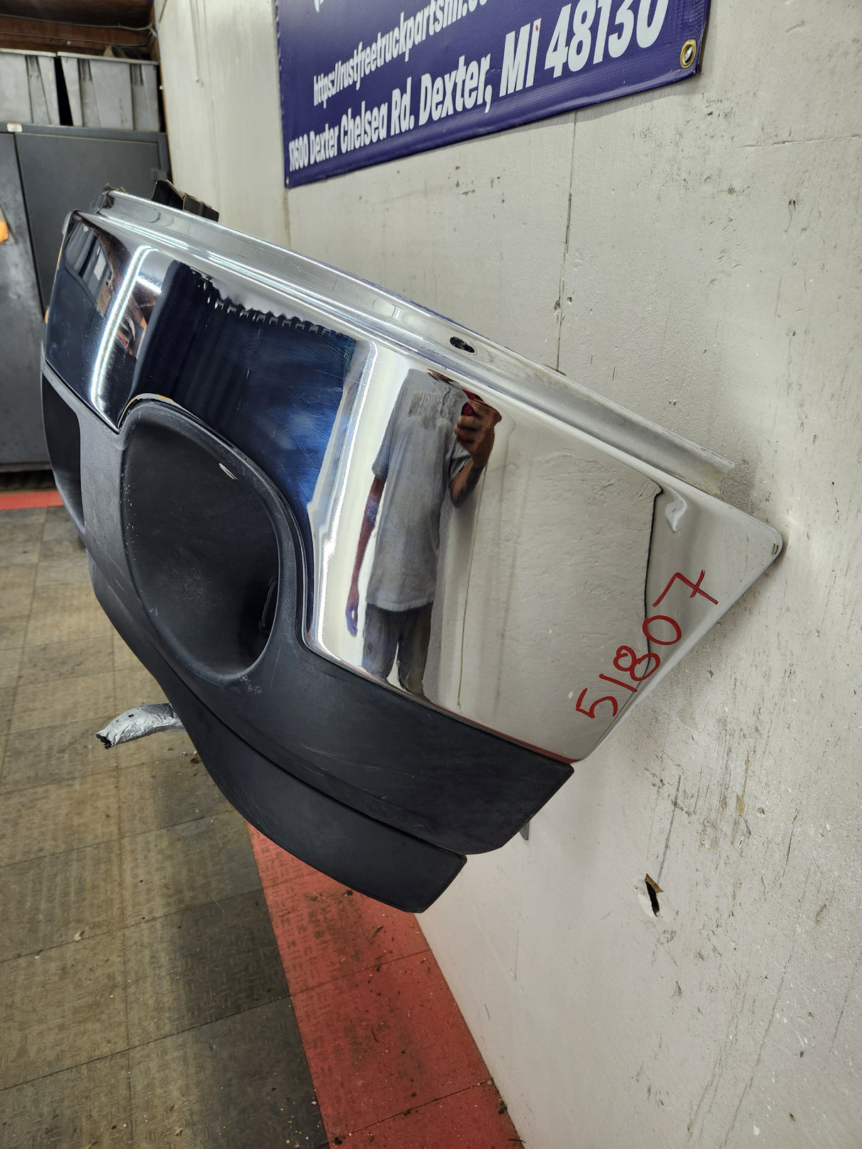 2011-2014 GMC Sierra 2500 3500 HD Front Bumper