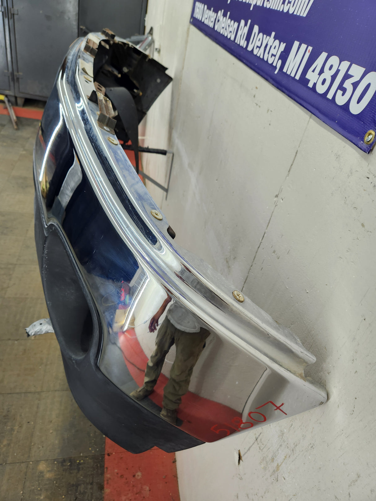 2011-2014 GMC Sierra 2500 3500 HD Front Bumper