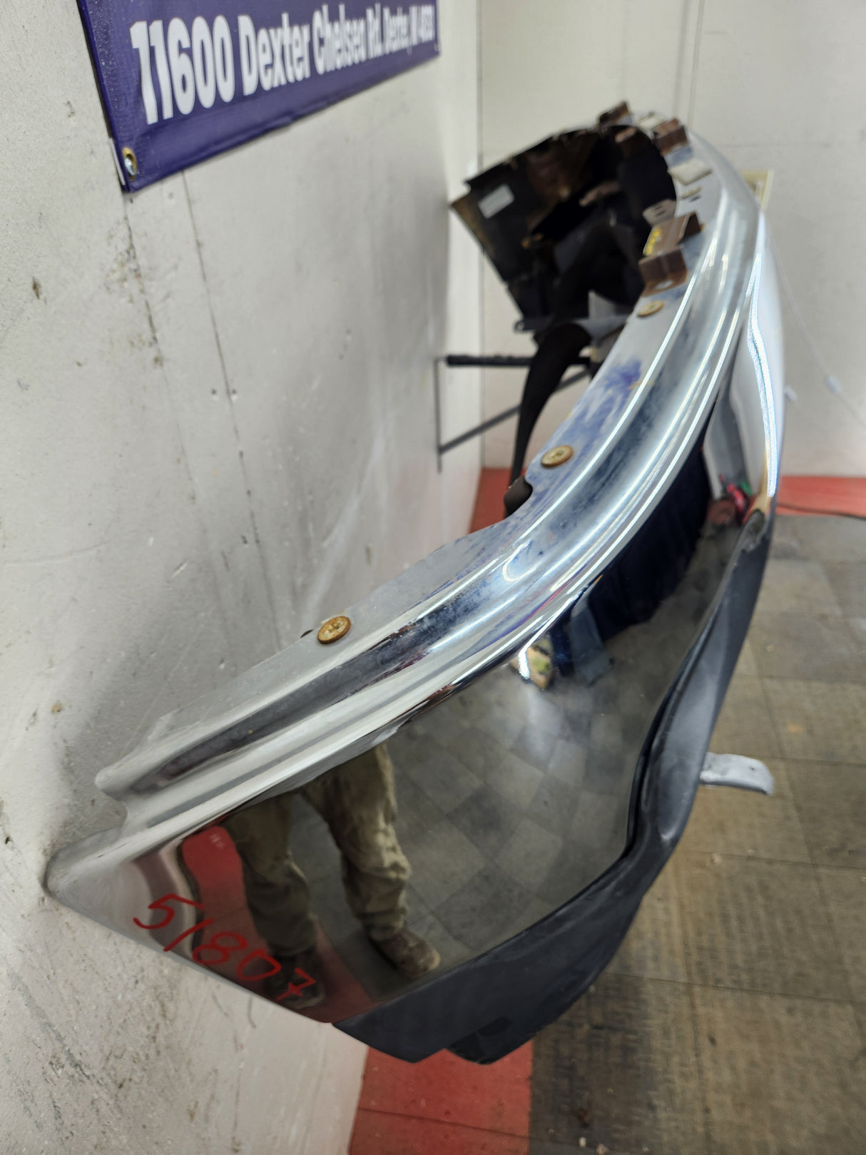 2011-2014 GMC Sierra 2500 3500 HD Front Bumper