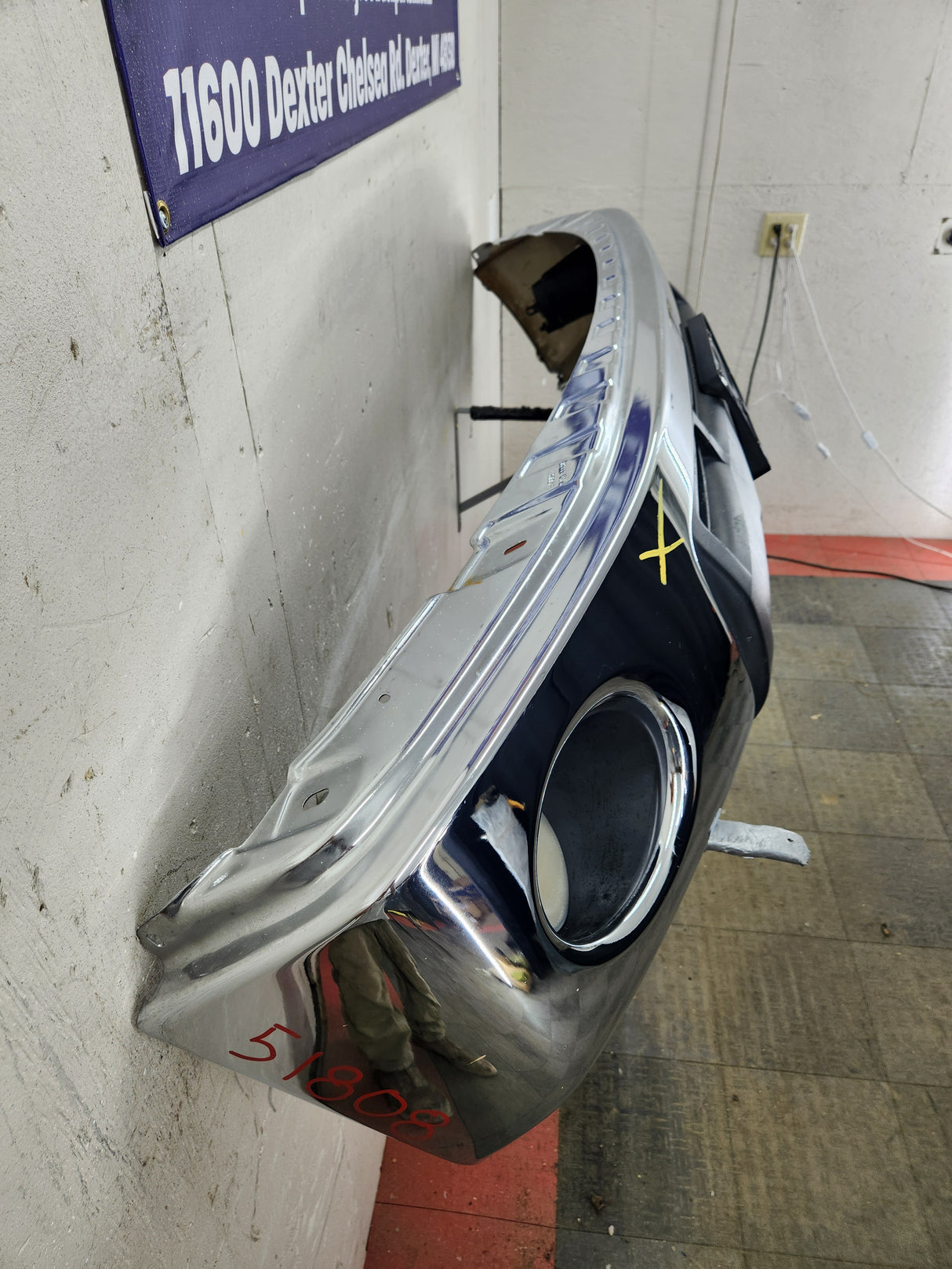 2007-2013 Toyota Tundra Front Bumper