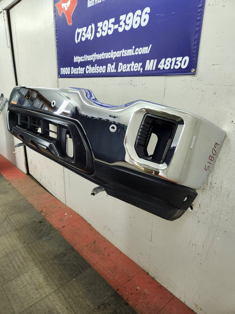 2020-2023 GMC Sierra 2500/3500 HD Front Bumper
