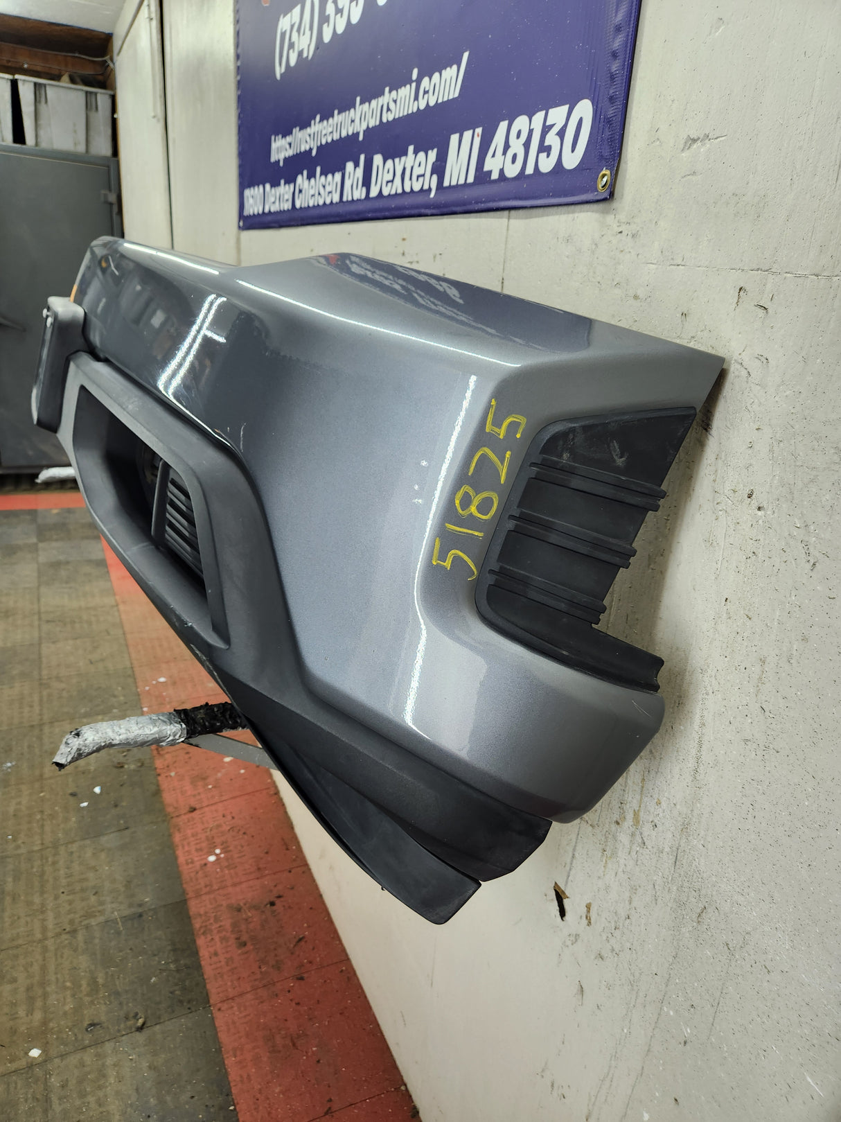 2019-2022 Chevrolet Silverado 1500 Front Bumper